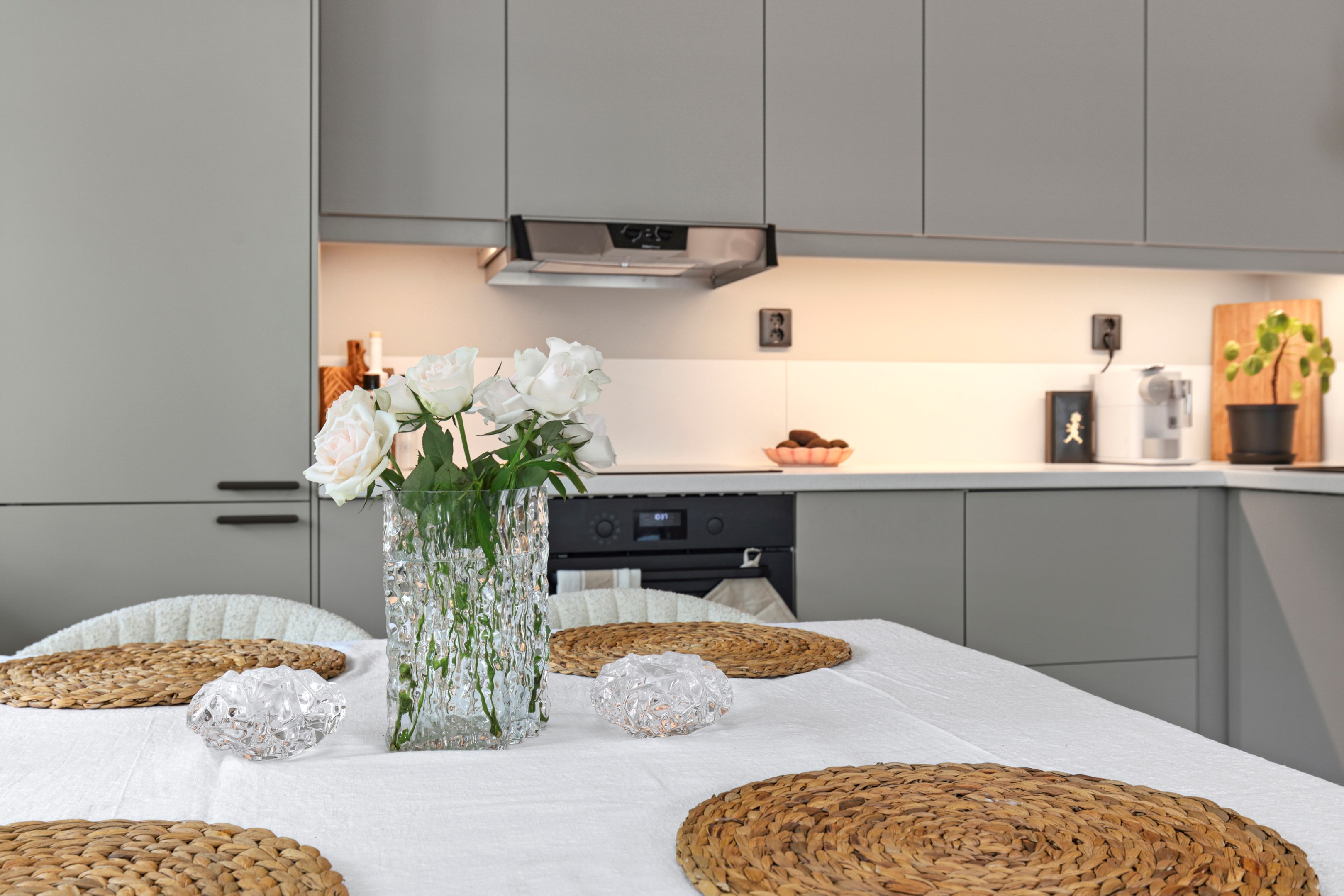 Bostadsbild från Albertinas väg 51, Kommande i Alunda, Östhammar