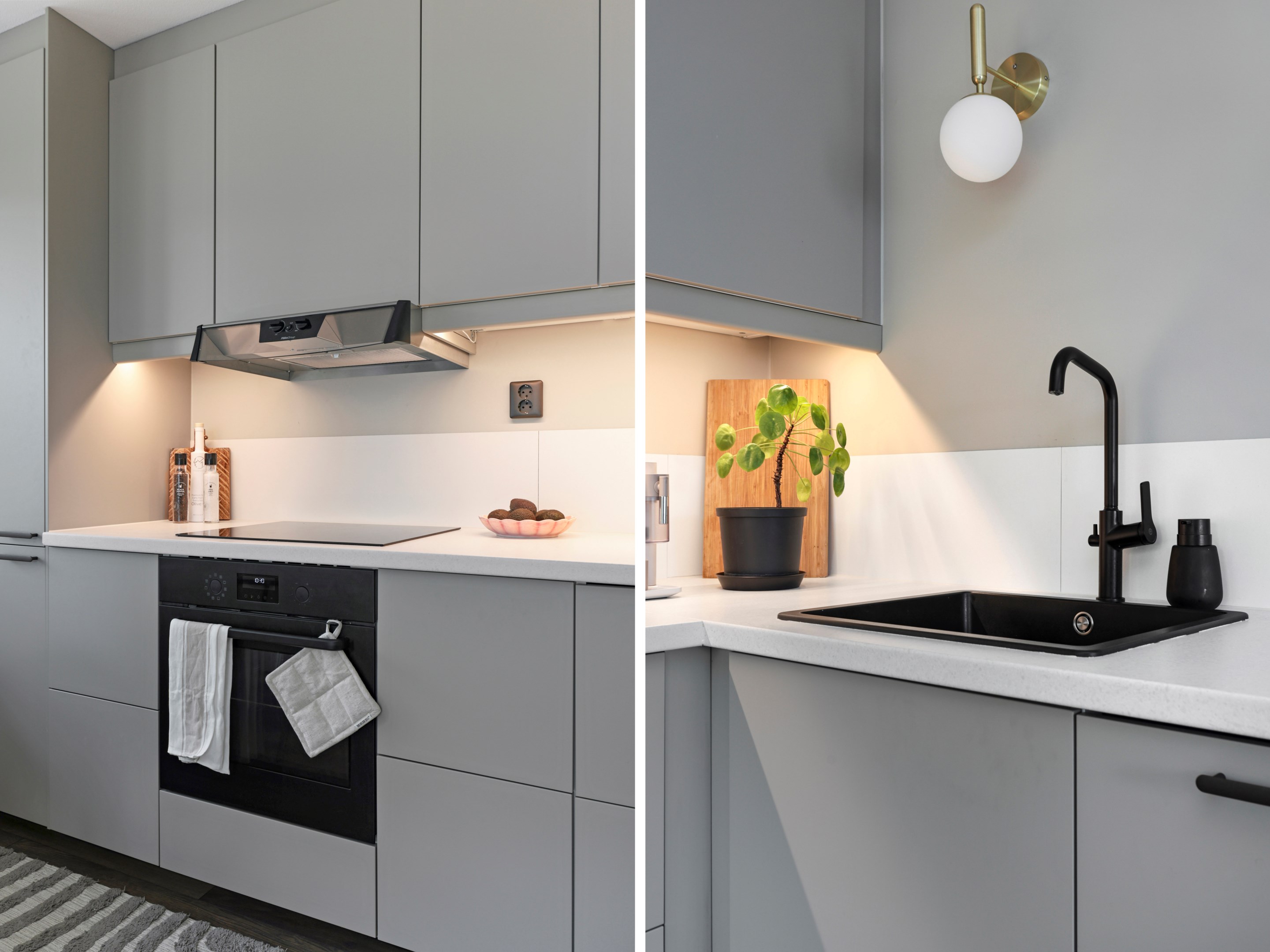 Bostadsbild från Albertinas väg 51, Kommande i Alunda, Östhammar