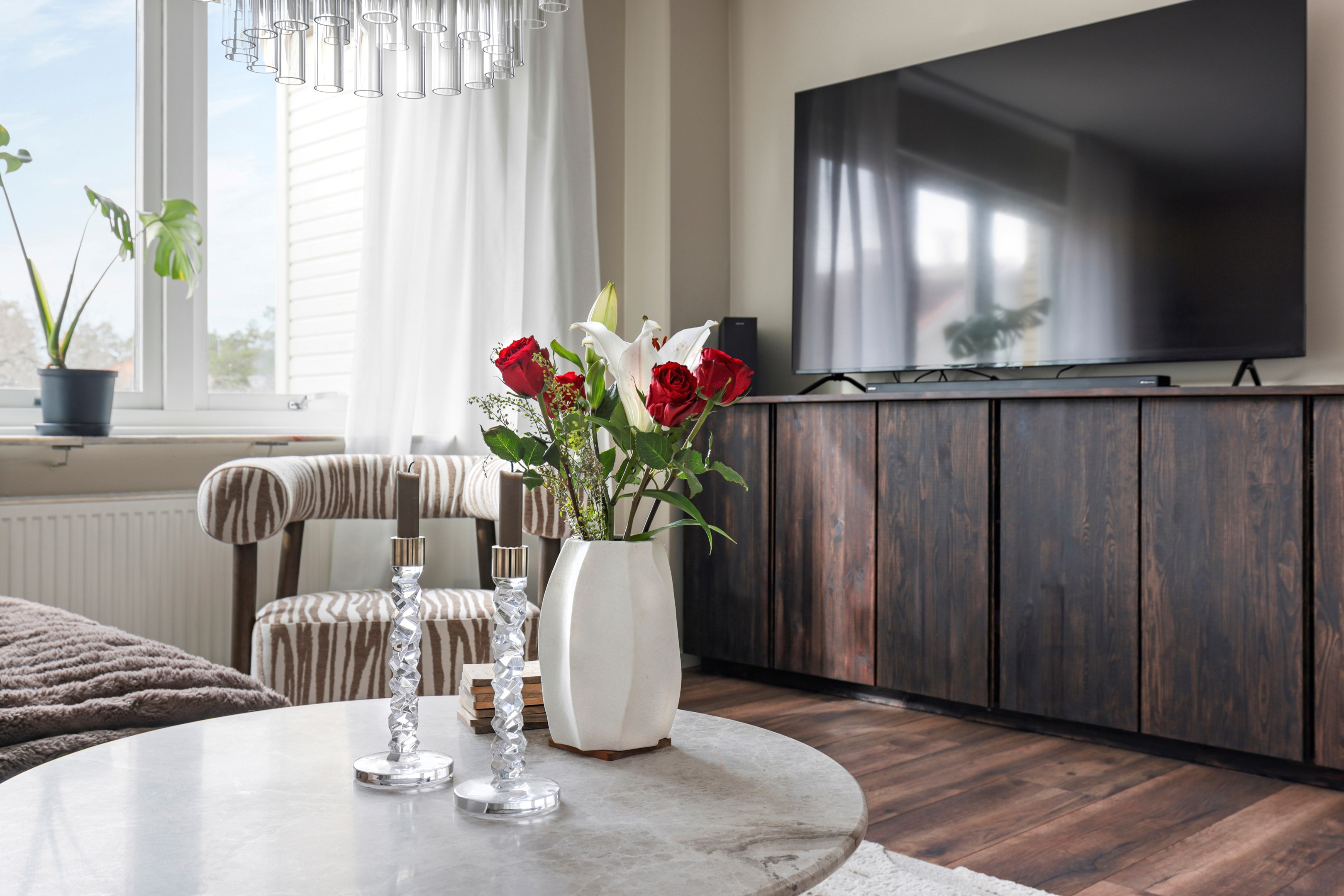Bostadsbild från Albertinas väg 51, Kommande i Alunda, Östhammar