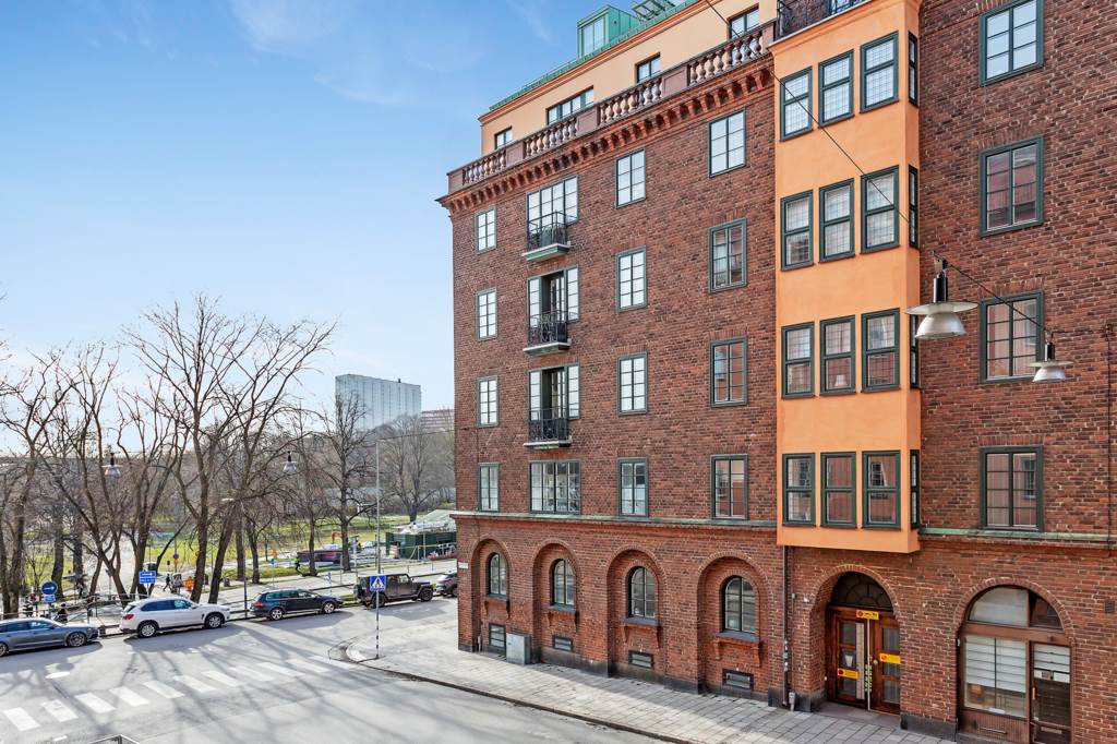 Bostadsbild från Sankt Eriksgatan 4, Till salu i Kungsholmen - Norr Mälarstrand, Stockholm