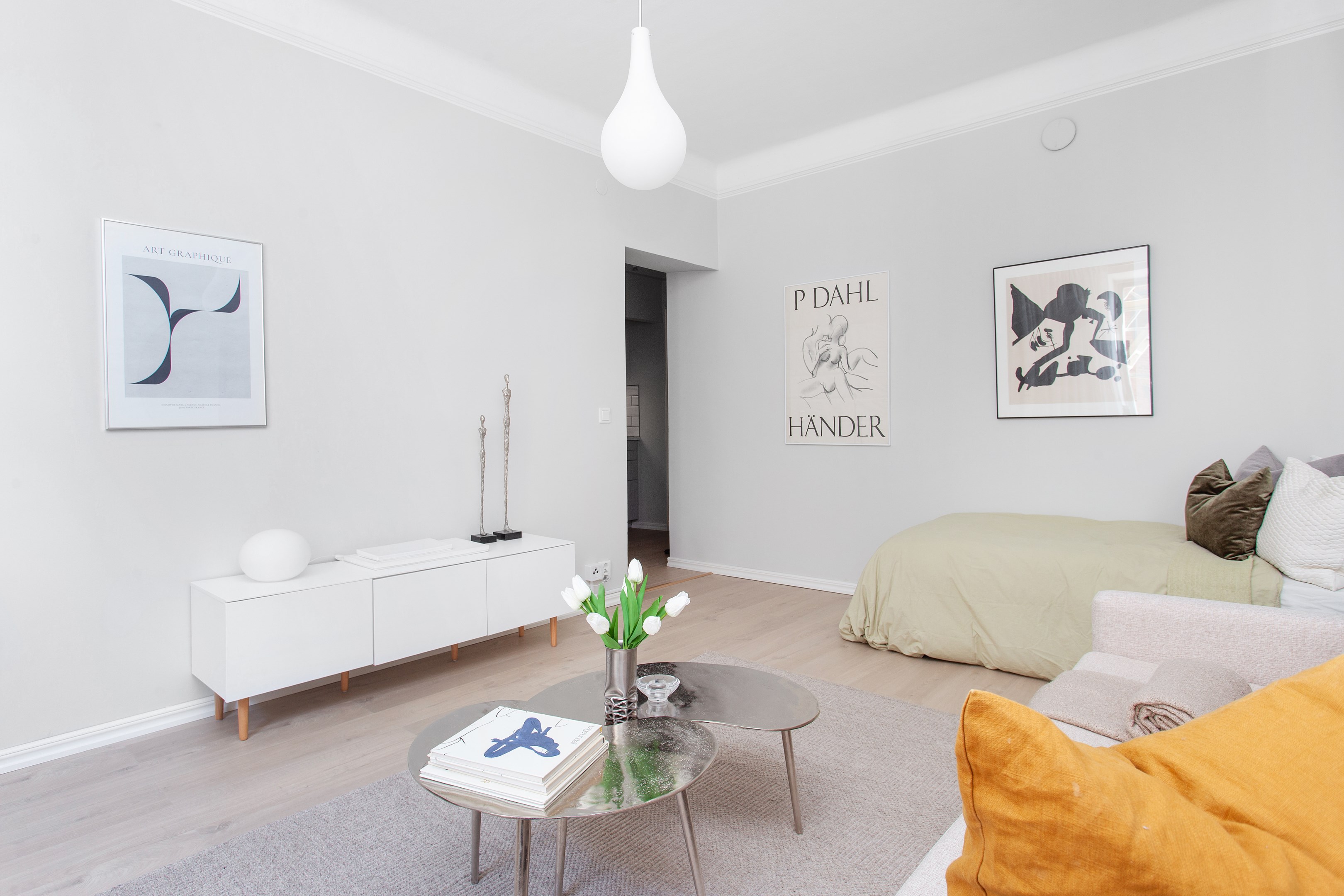 Bostadsbild från Sankt Eriksgatan 4, Till salu i Kungsholmen - Norr Mälarstrand, Stockholm