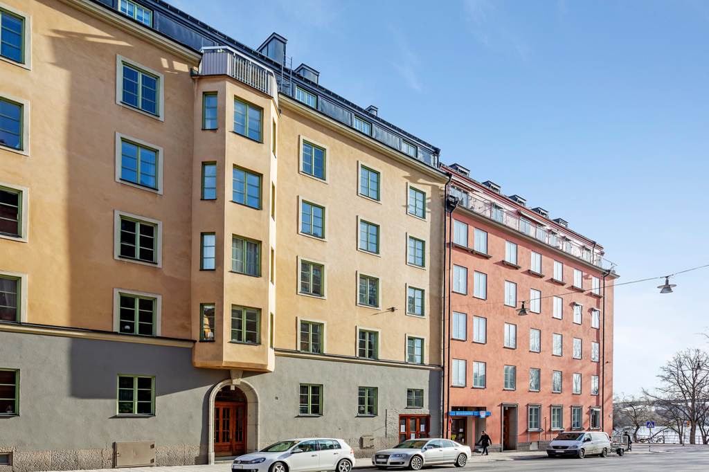 Bostadsbild från Sankt Eriksgatan 4, Till salu i Kungsholmen - Norr Mälarstrand, Stockholm