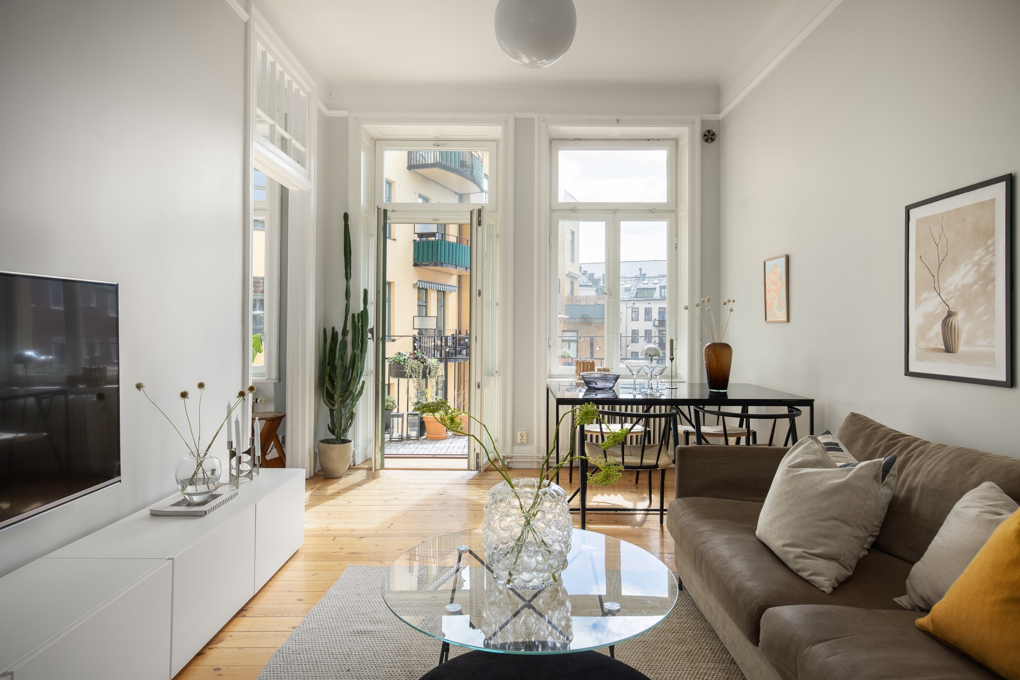 Bostadsbild från Drottningholmsvägen 3, Snart till salu i Kungsholmen - Fridhemsplan, Stockholm