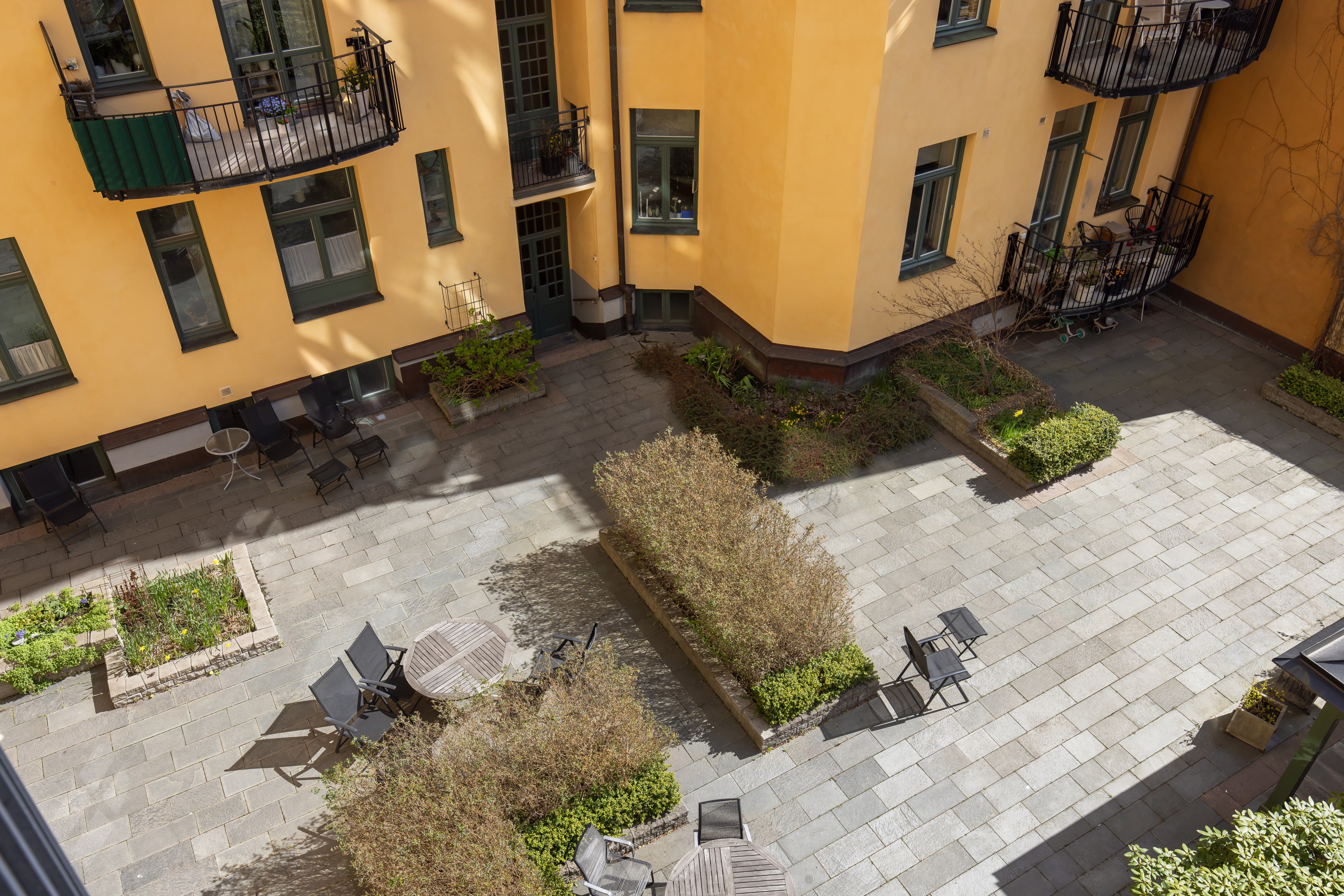Bostadsbild från Drottningholmsvägen 3, Snart till salu i Kungsholmen - Fridhemsplan, Stockholm