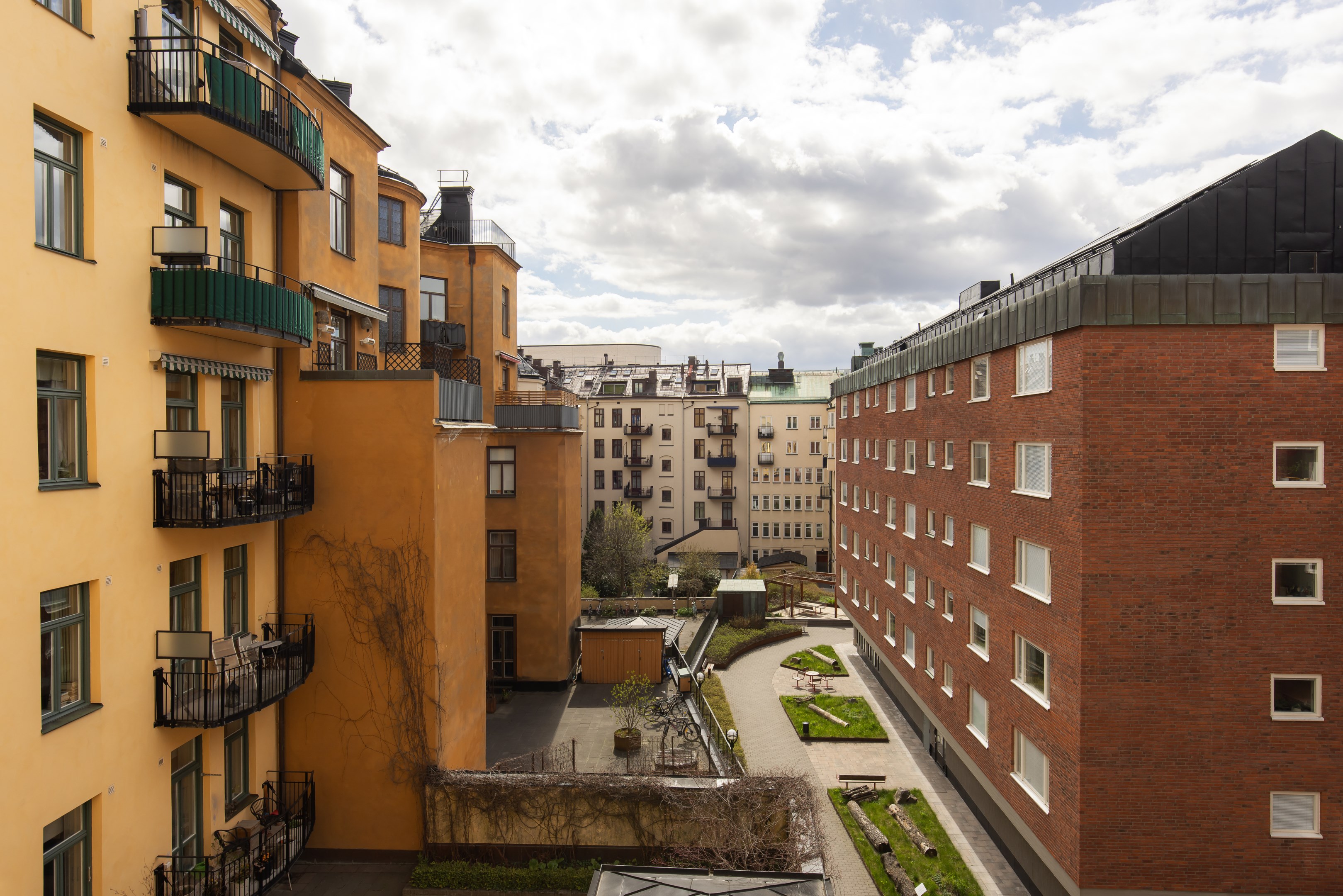 Bostadsbild från Drottningholmsvägen 3, Snart till salu i Kungsholmen - Fridhemsplan, Stockholm
