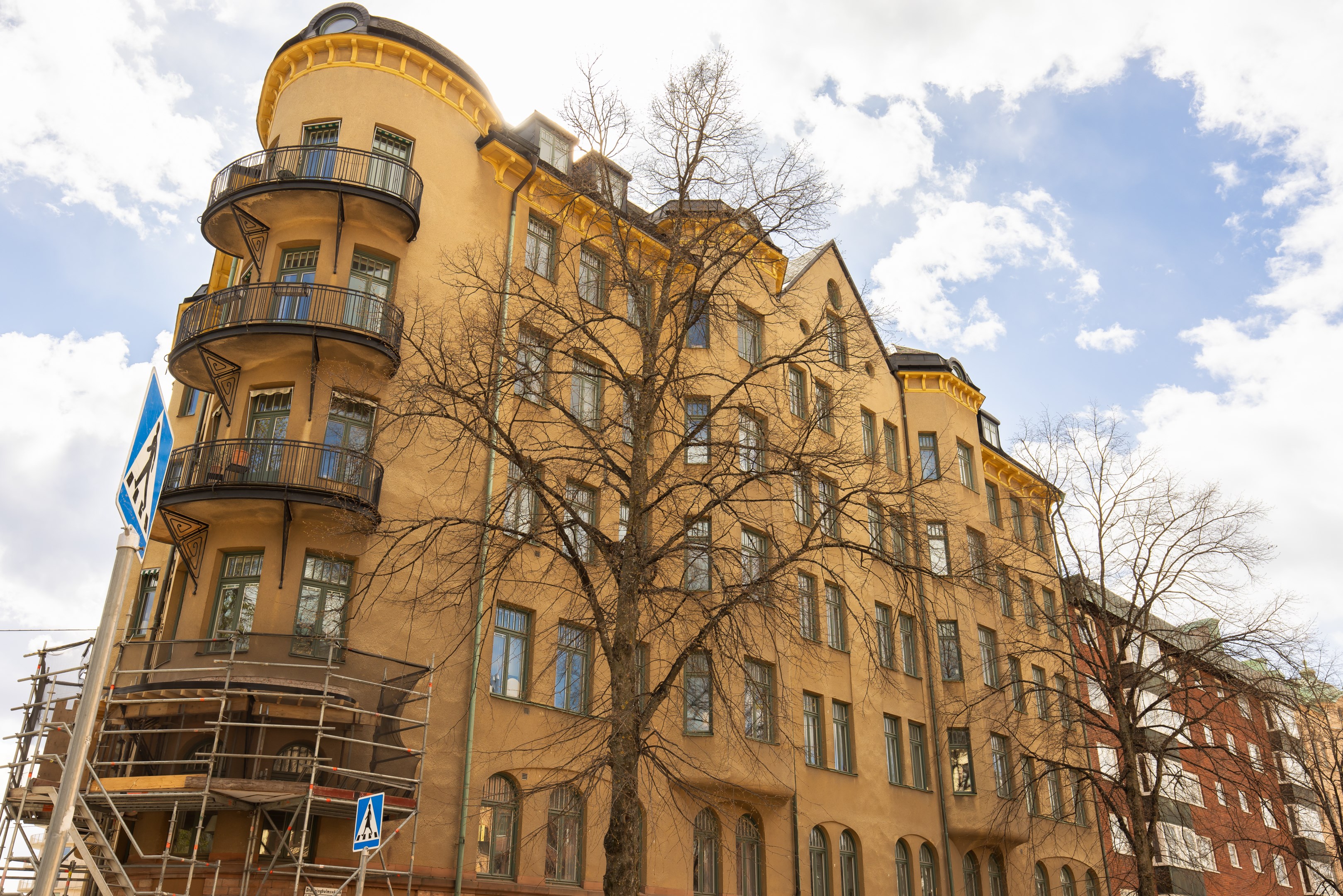 Bostadsbild från Drottningholmsvägen 3, Snart till salu i Kungsholmen - Fridhemsplan, Stockholm
