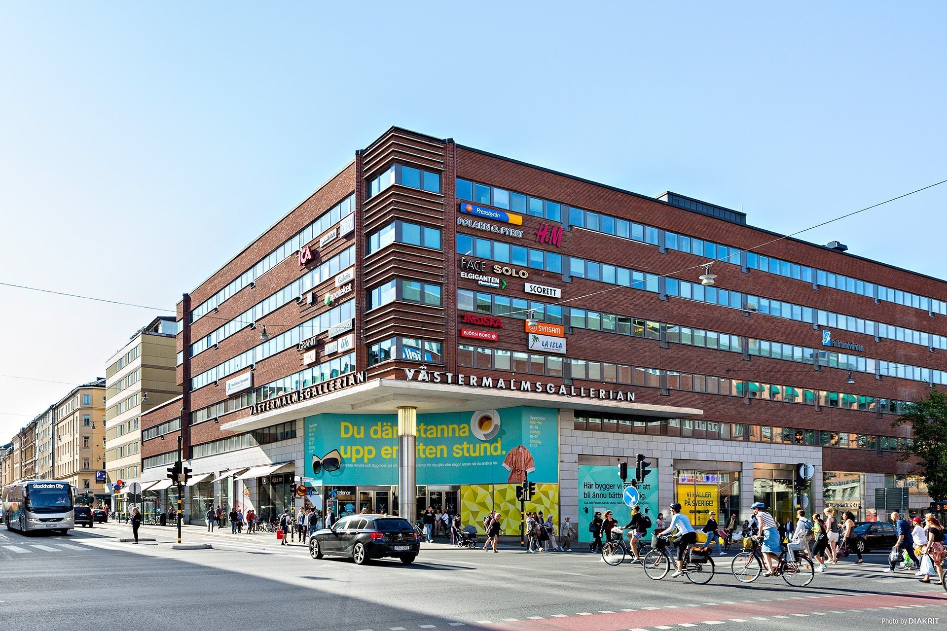 Bostadsbild från Drottningholmsvägen 3, Snart till salu i Kungsholmen - Fridhemsplan, Stockholm