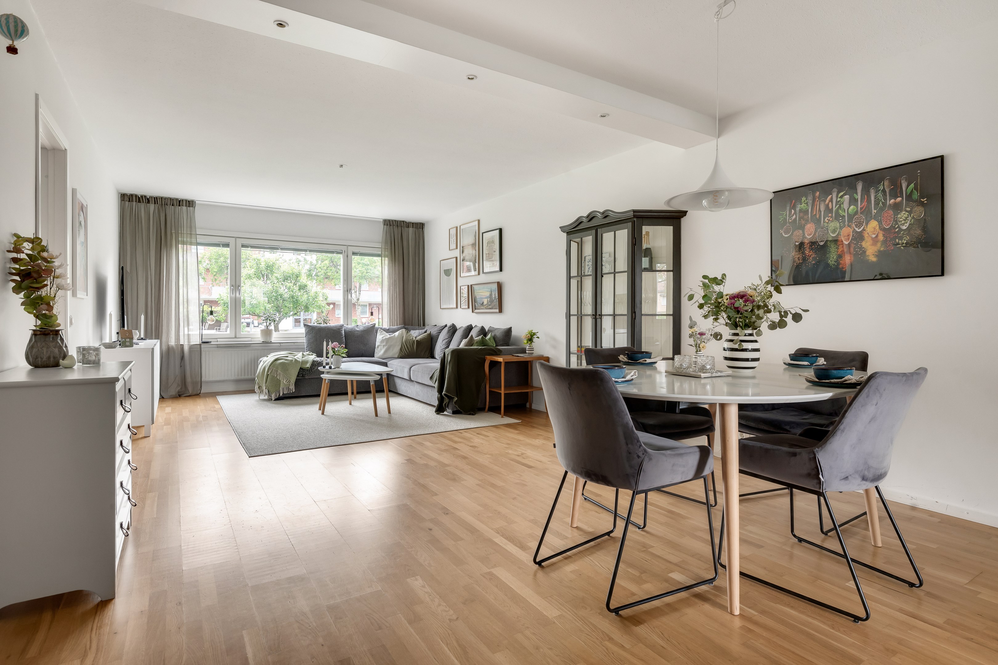 Bostadsbild från Murargatan 29, Kommande i Salabacke, Uppsala