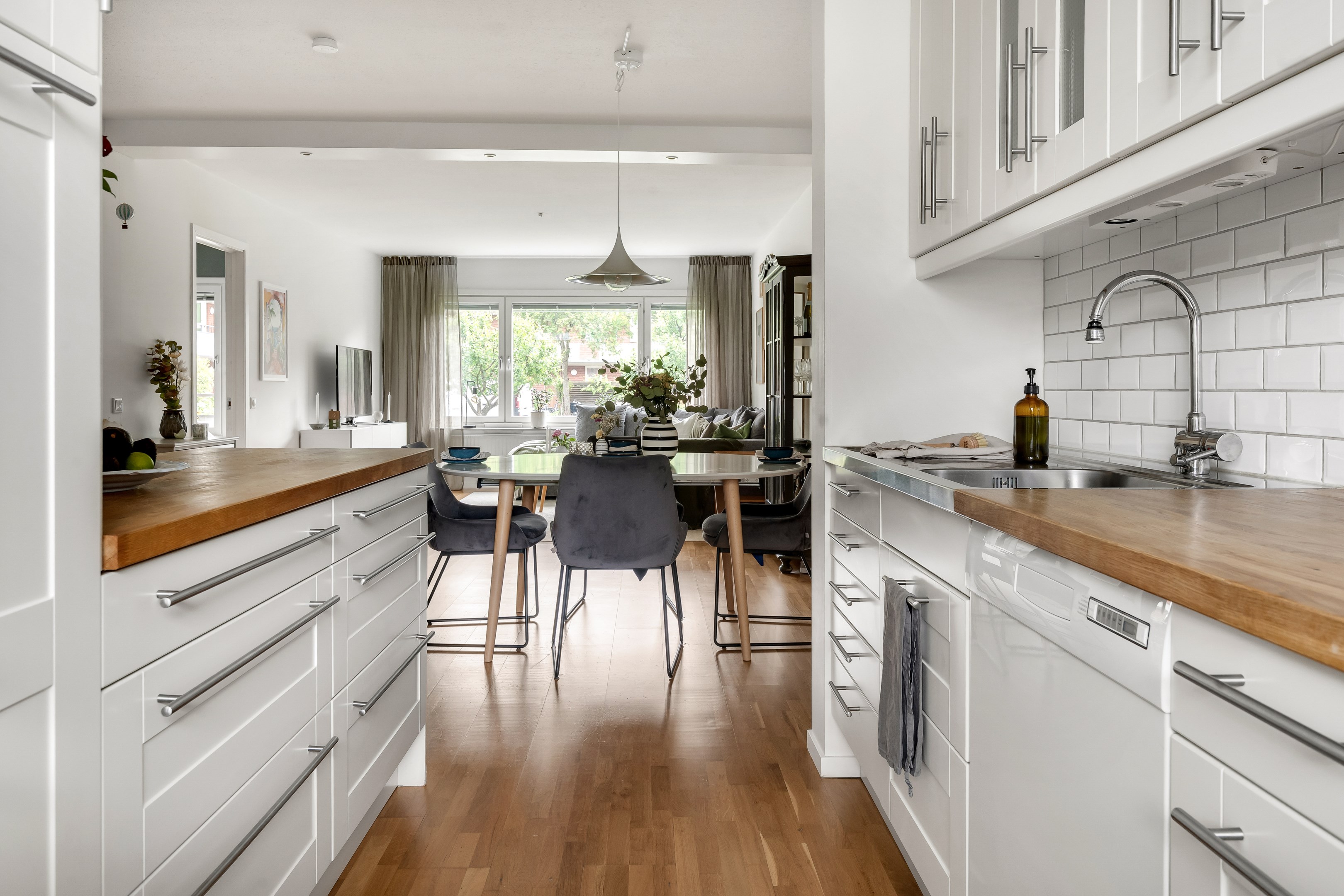 Bostadsbild från Murargatan 29, Kommande i Salabacke, Uppsala