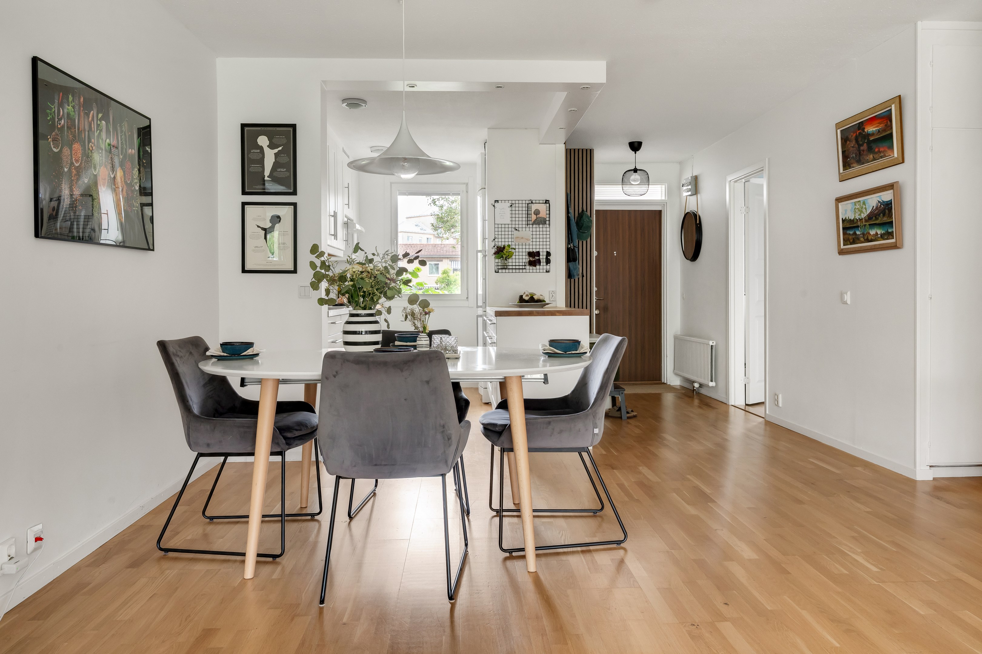 Bostadsbild från Murargatan 29, Kommande i Salabacke, Uppsala