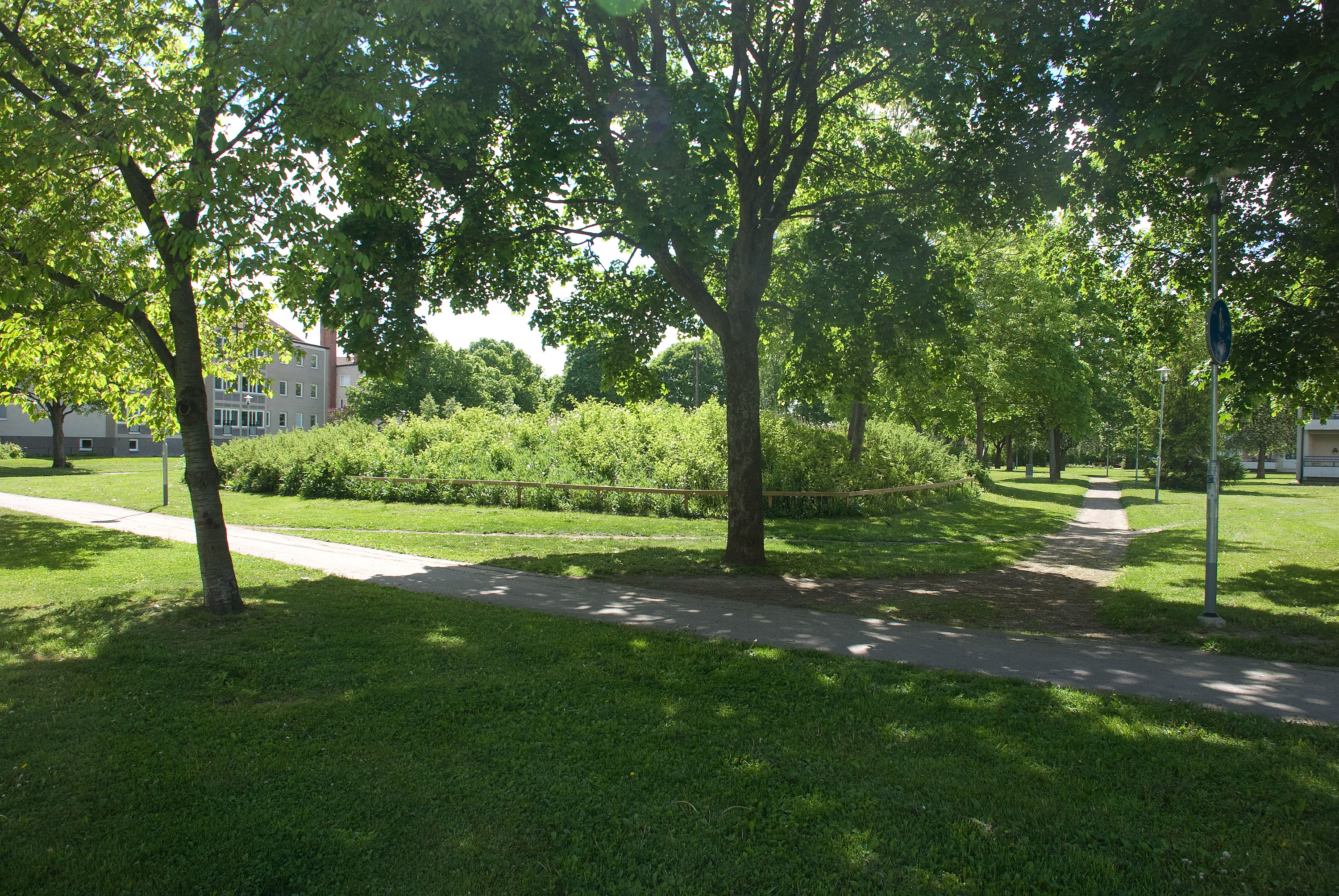 Bostadsbild från Murargatan 29, Kommande i Salabacke, Uppsala
