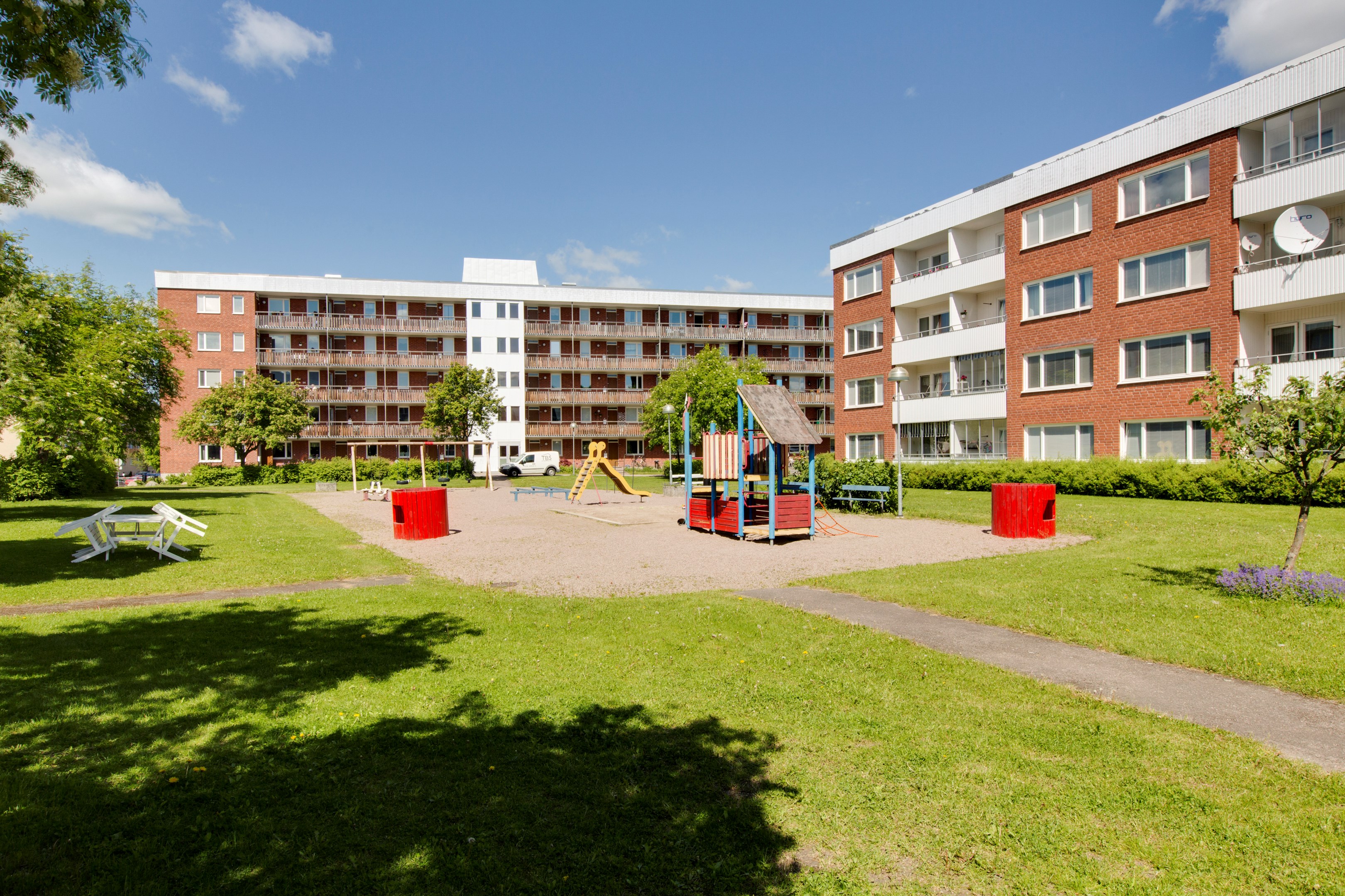 Bostadsbild från Murargatan 29, Kommande i Salabacke, Uppsala