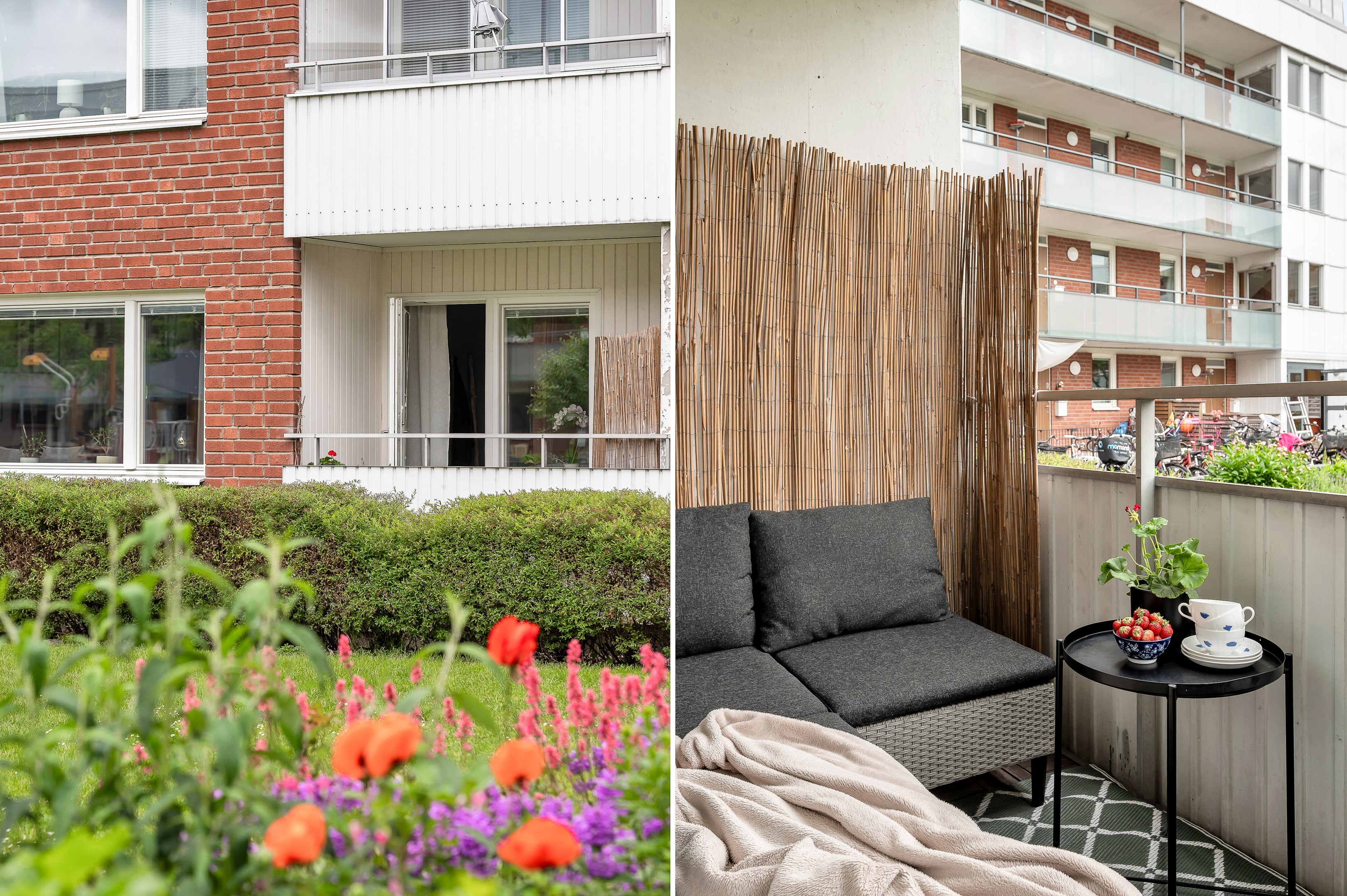 Bostadsbild från Murargatan 29, Kommande i Salabacke, Uppsala