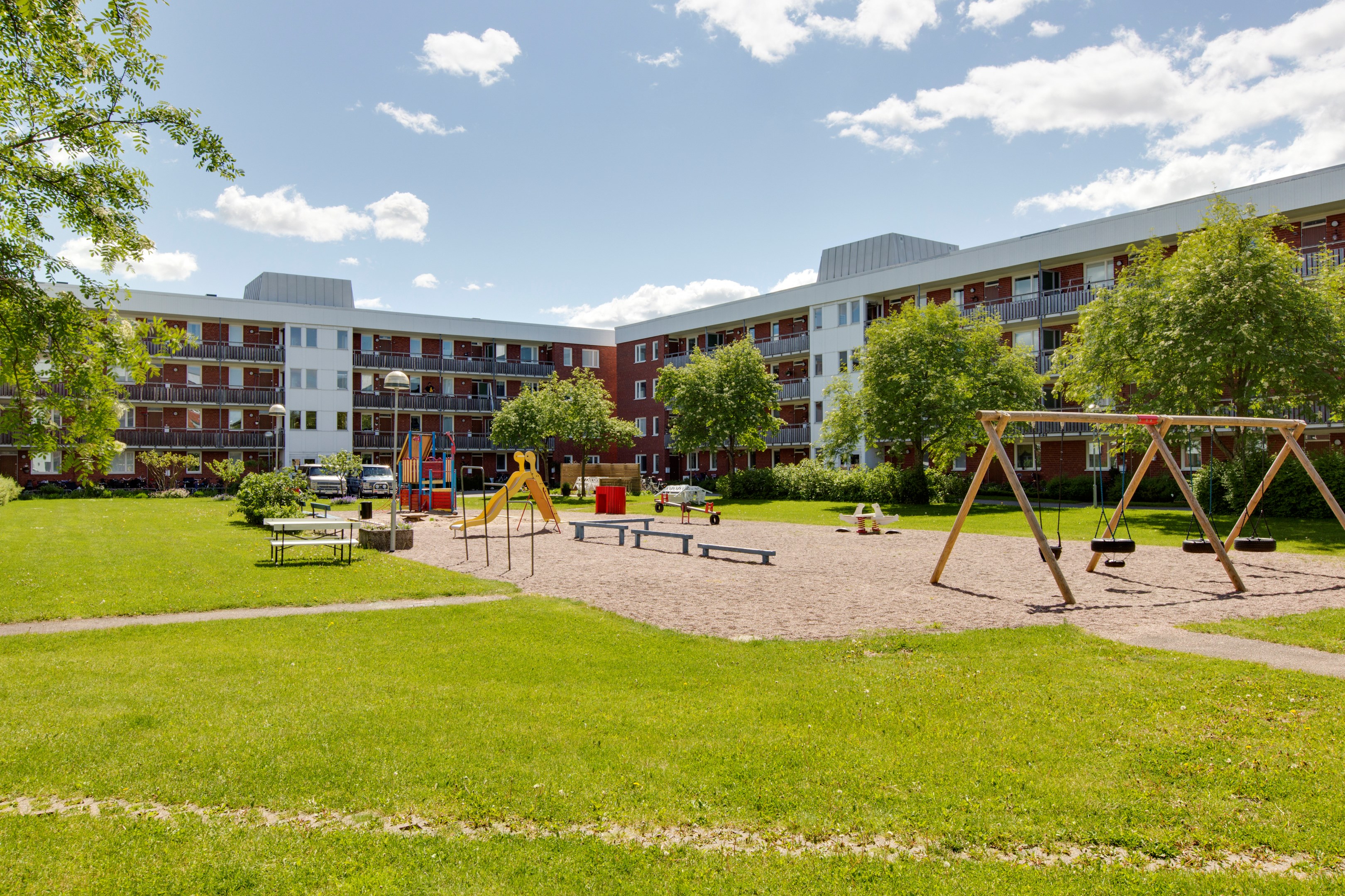 Bostadsbild från Murargatan 29, Kommande i Salabacke, Uppsala