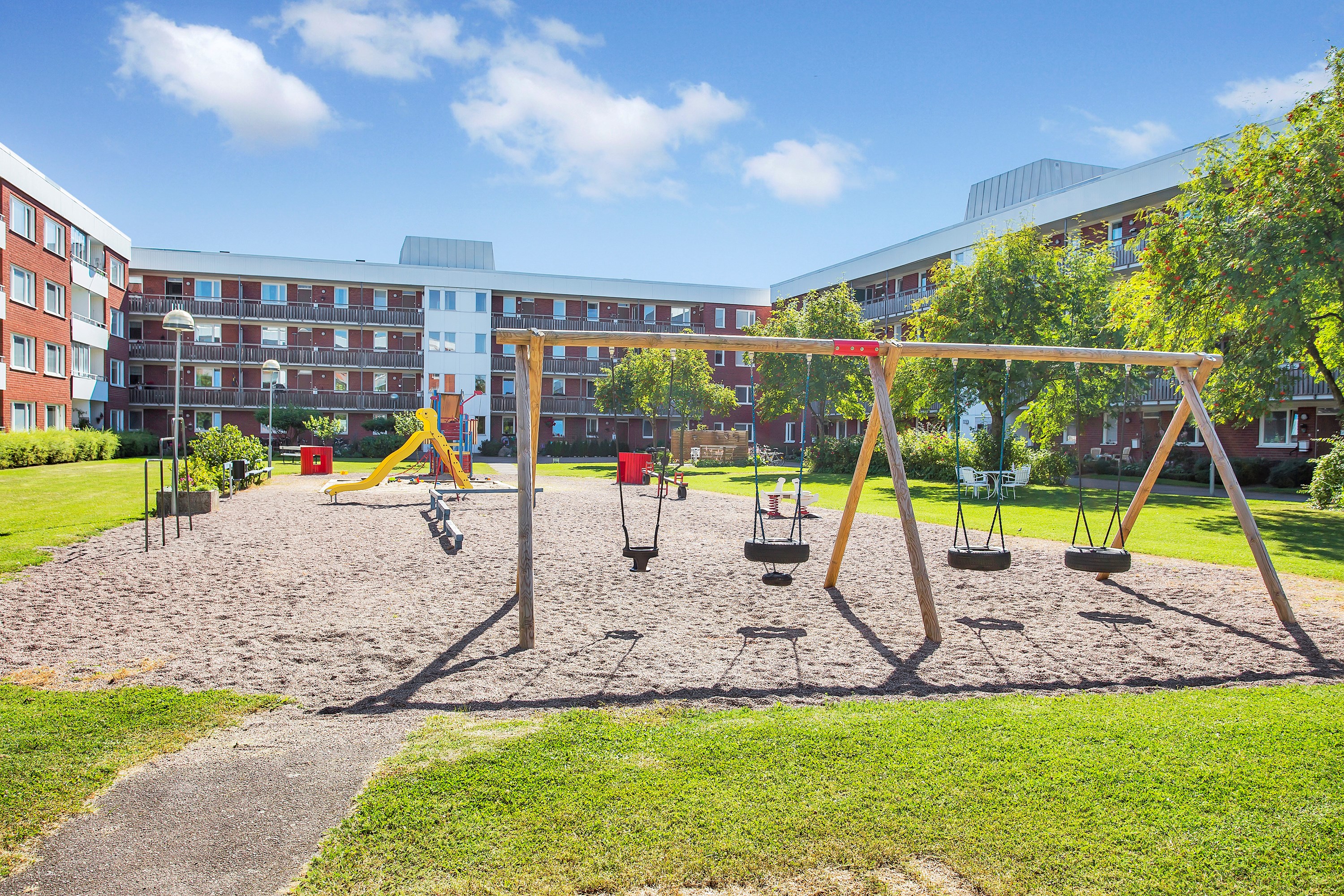 Bostadsbild från Murargatan 29, Kommande i Salabacke, Uppsala