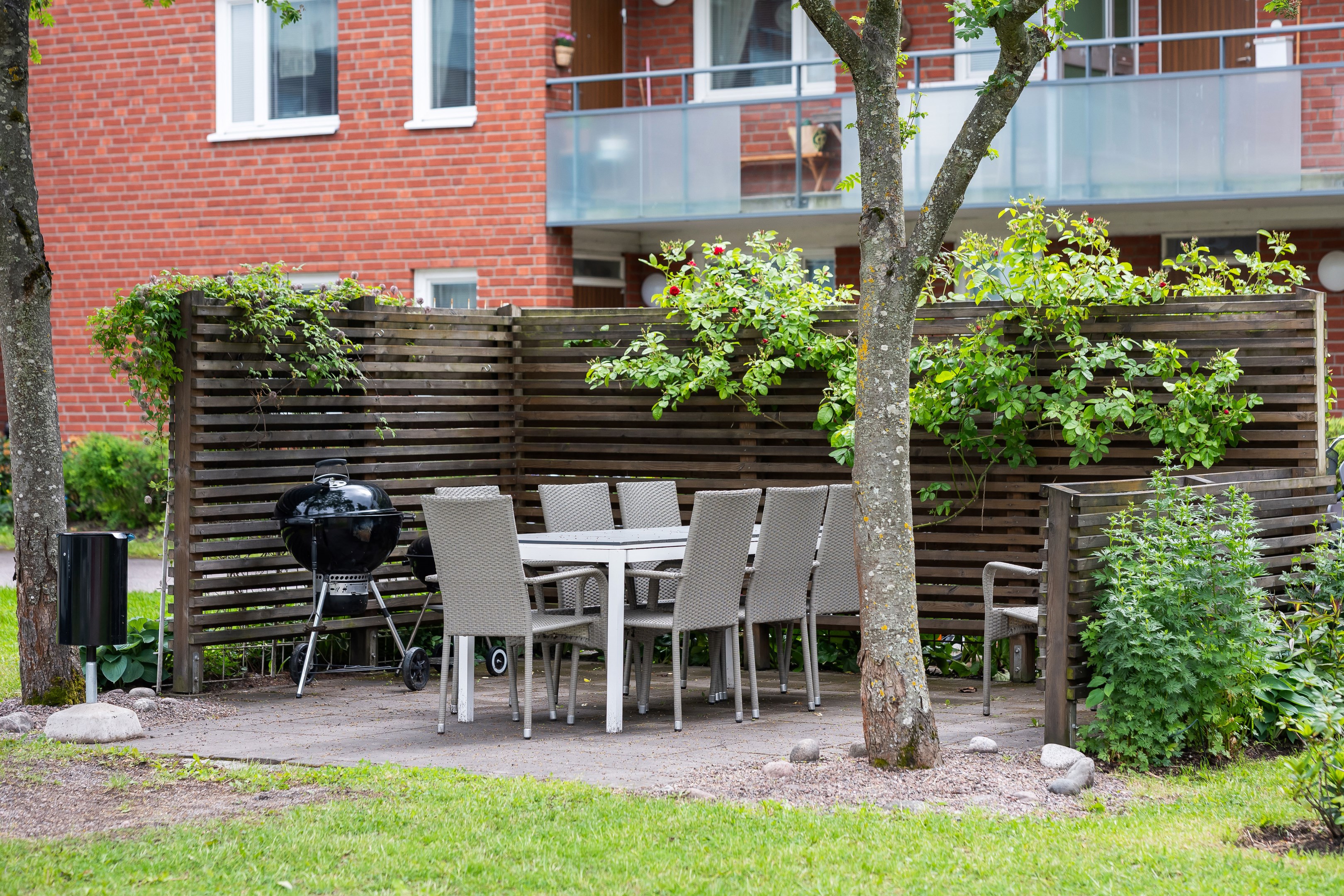 Bostadsbild från Murargatan 29, Kommande i Salabacke, Uppsala