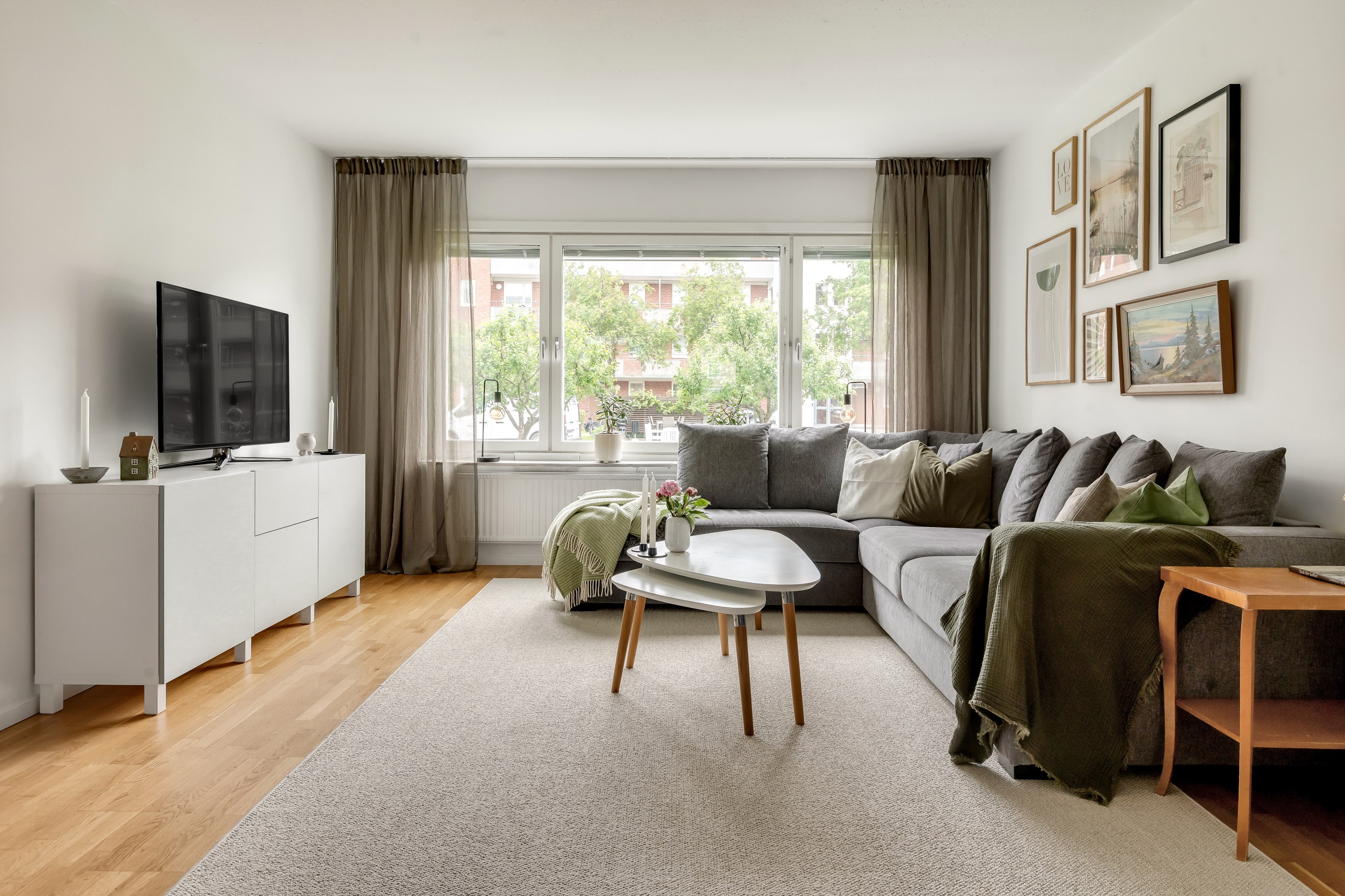 Bostadsbild från Murargatan 29, Kommande i Salabacke, Uppsala