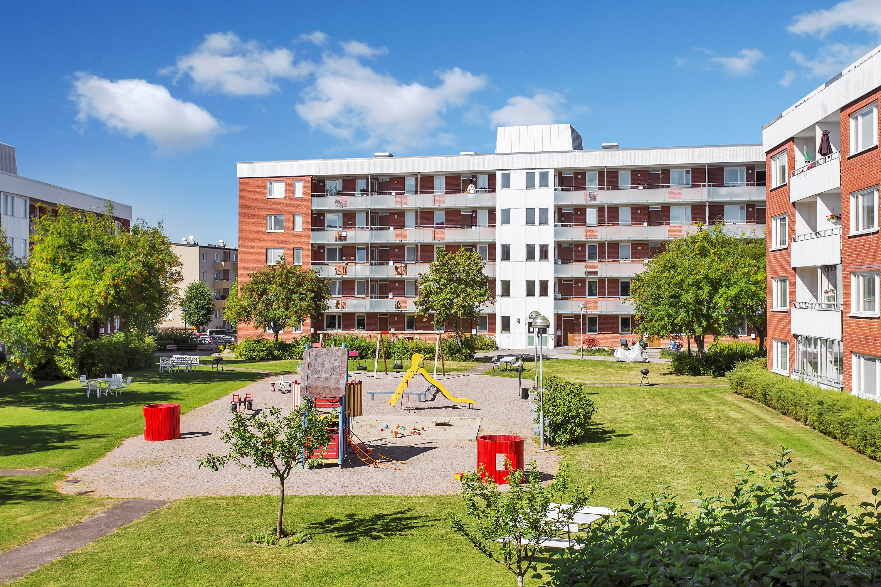 Bostadsbild från Murargatan 29, Kommande i Salabacke, Uppsala