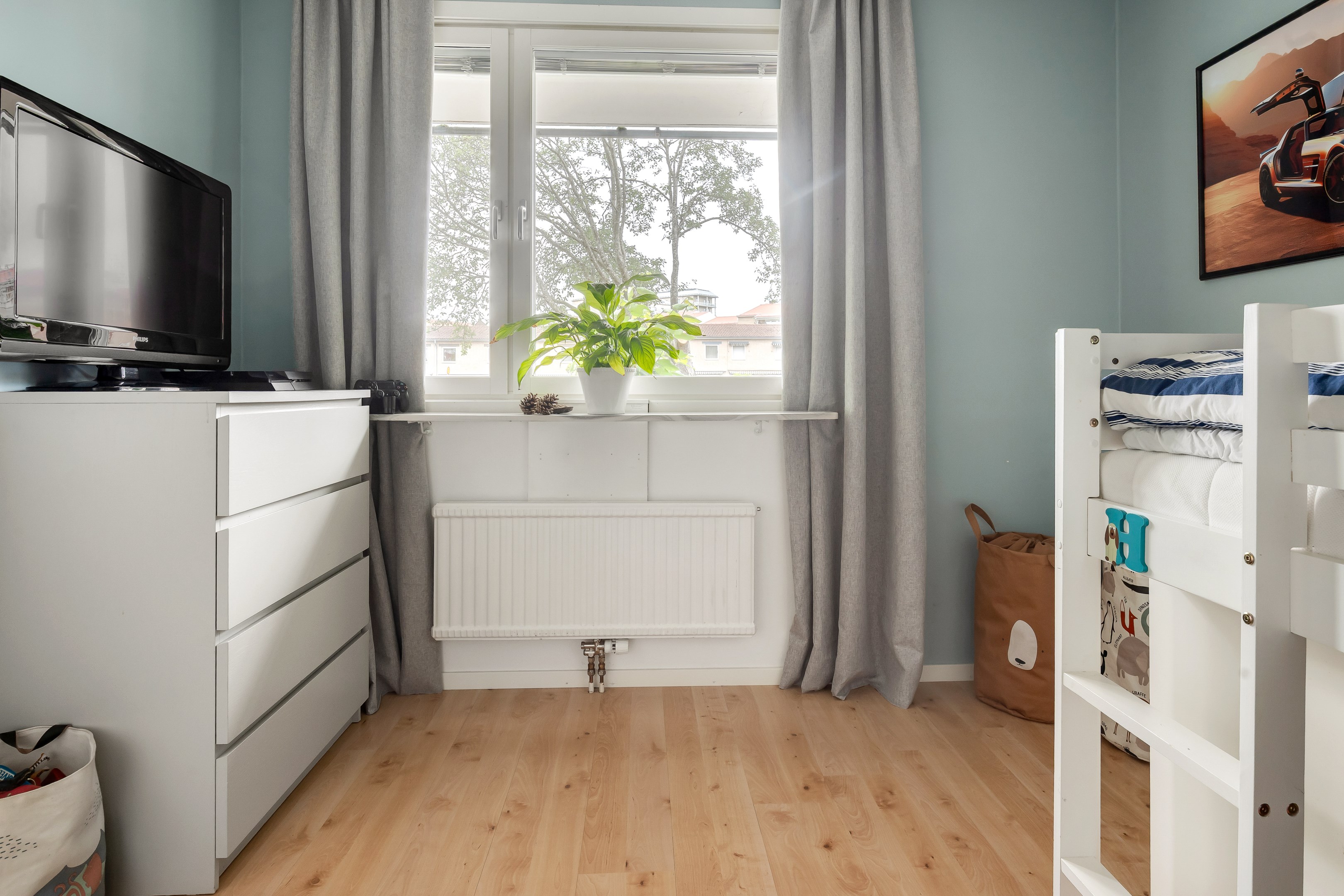 Bostadsbild från Murargatan 29, Kommande i Salabacke, Uppsala