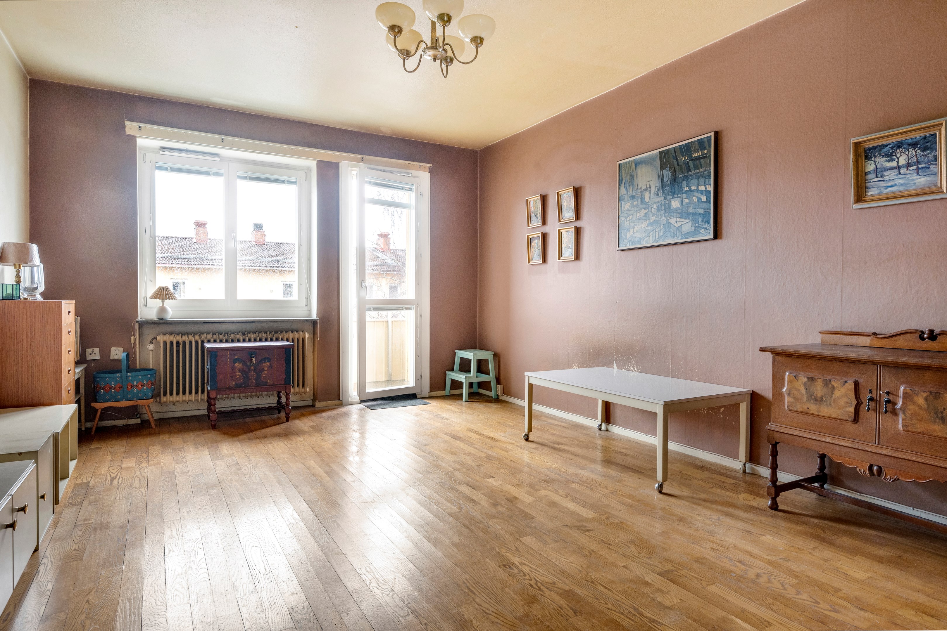 Bostadsbild från Liljegatan 4B, Såld i Fålhagen, Uppsala