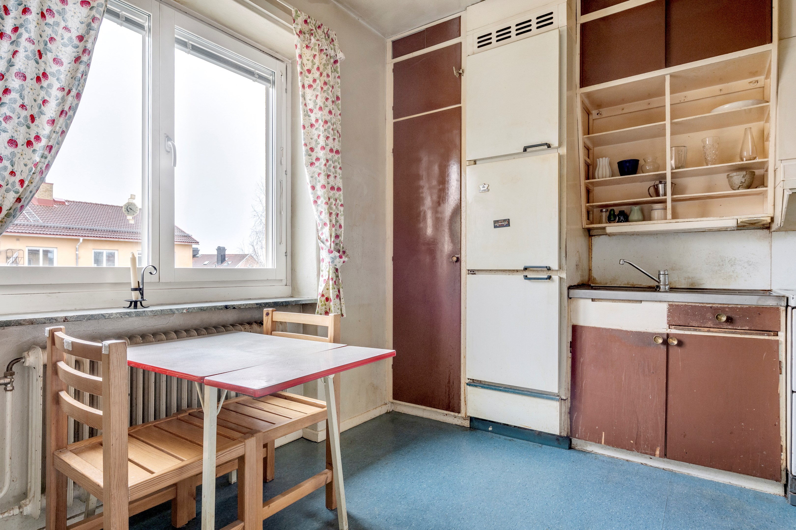 Bostadsbild från Liljegatan 4B, Såld i Fålhagen, Uppsala