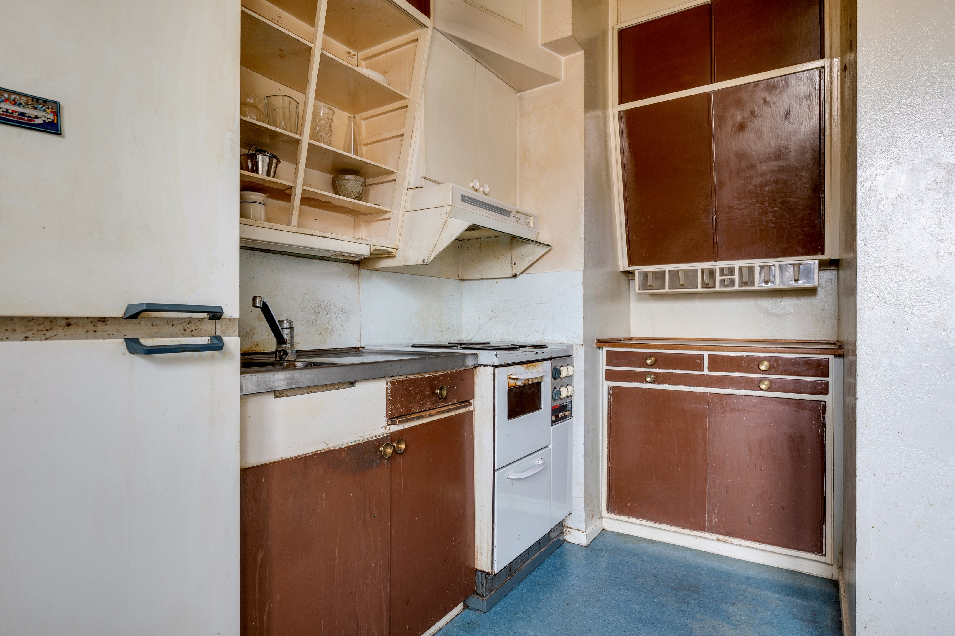 Bostadsbild från Liljegatan 4B, Såld i Fålhagen, Uppsala