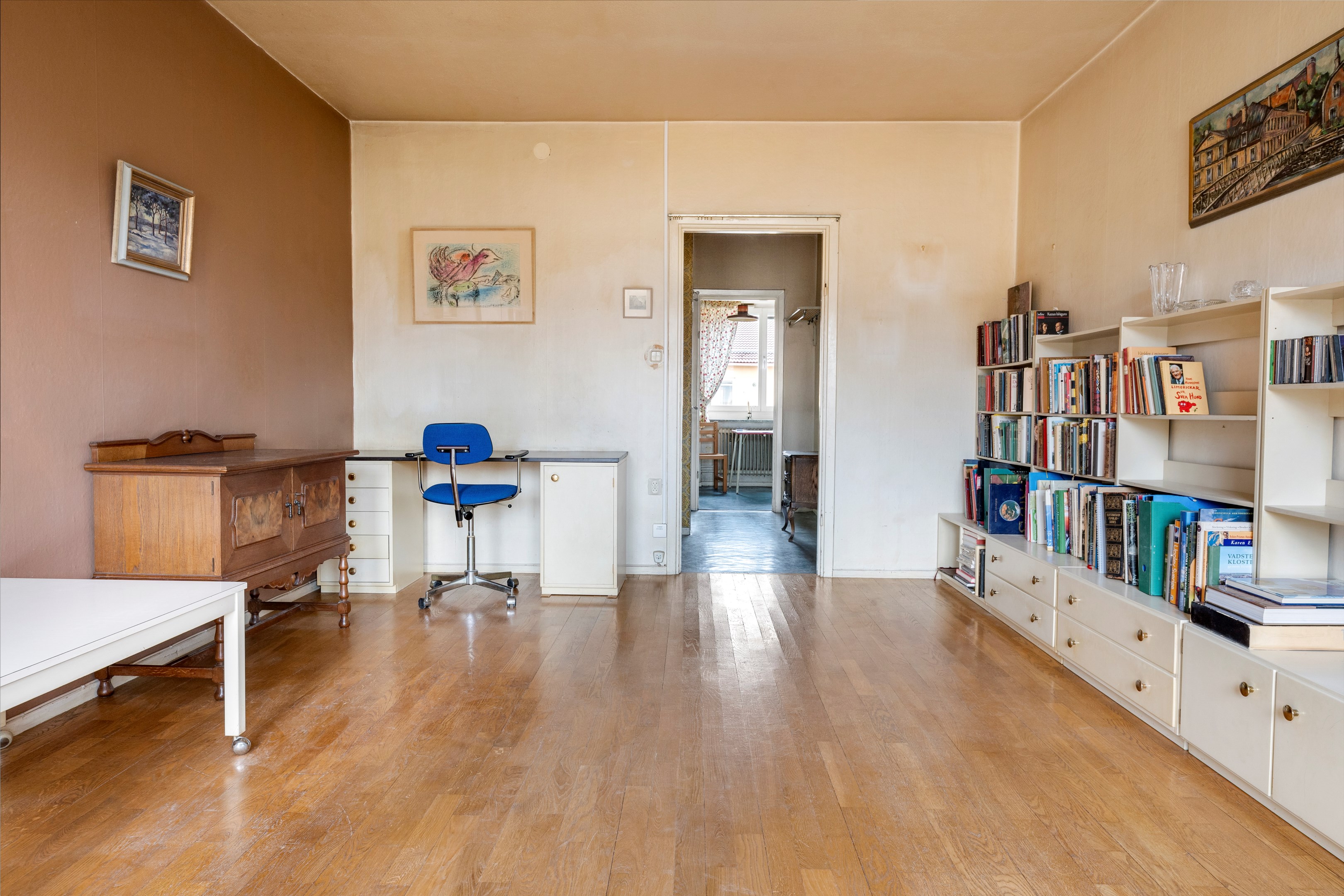 Bostadsbild från Liljegatan 4B, Såld i Fålhagen, Uppsala