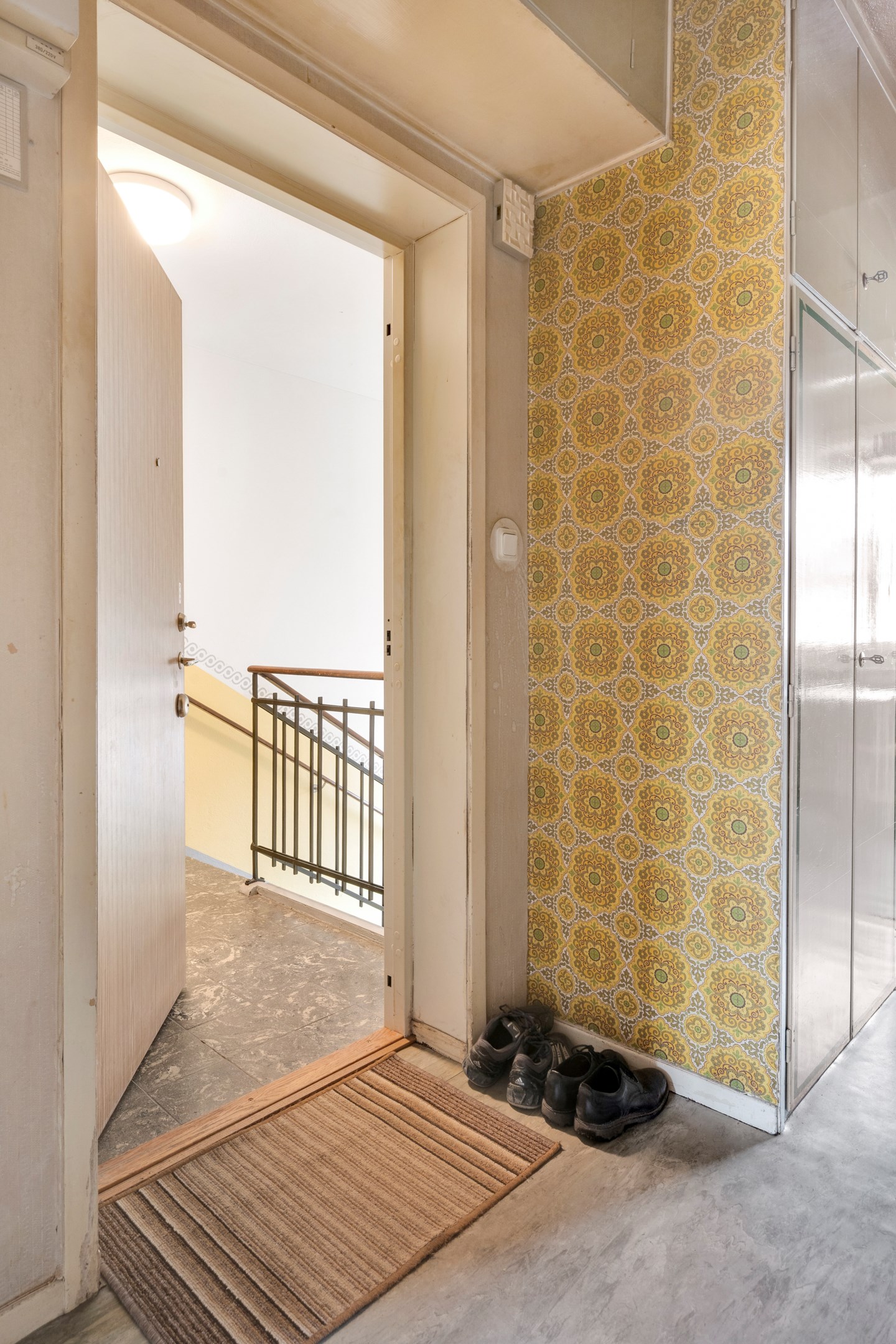 Bostadsbild från Liljegatan 4B, Såld i Fålhagen, Uppsala