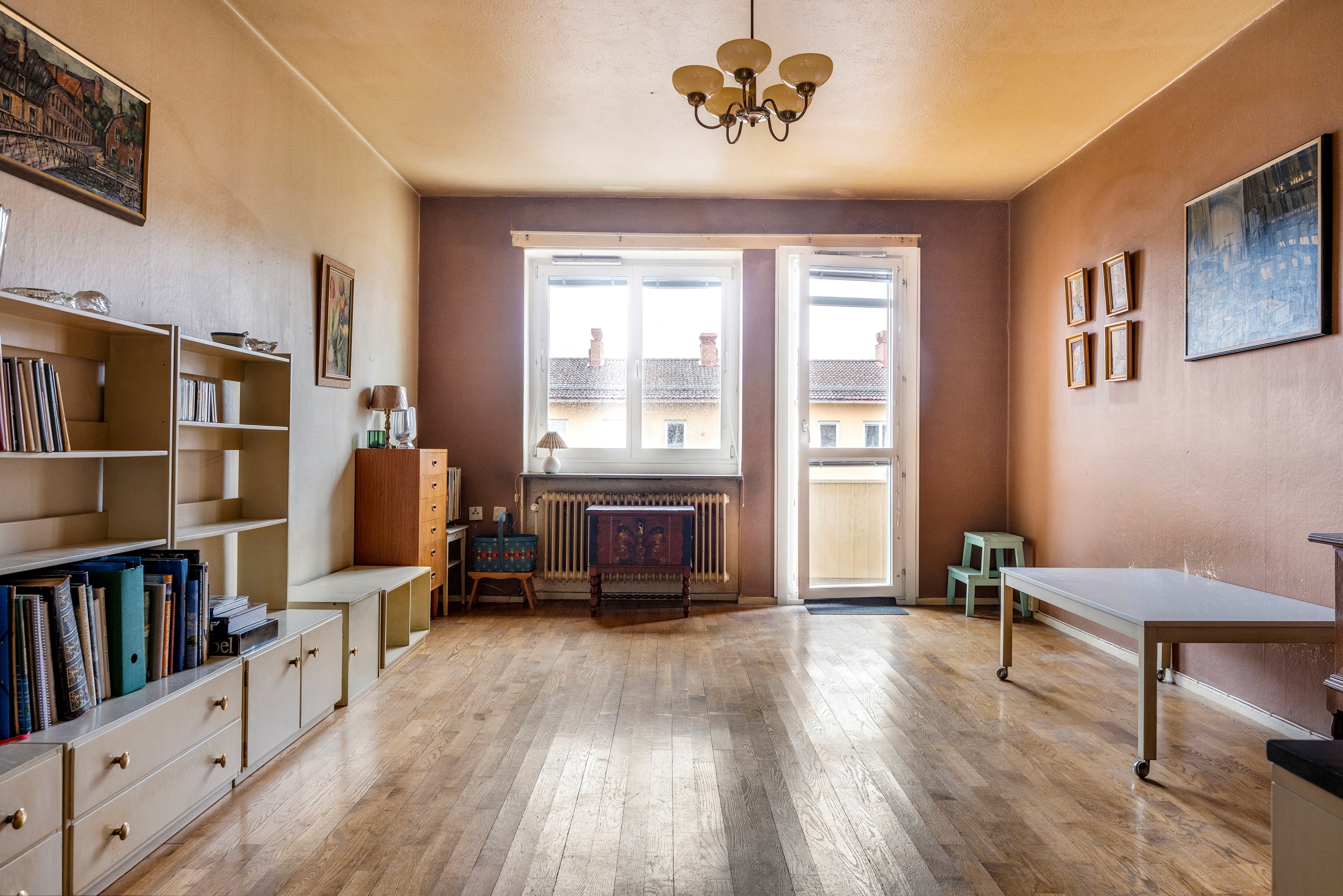 Bostadsbild från Liljegatan 4B, Såld i Fålhagen, Uppsala