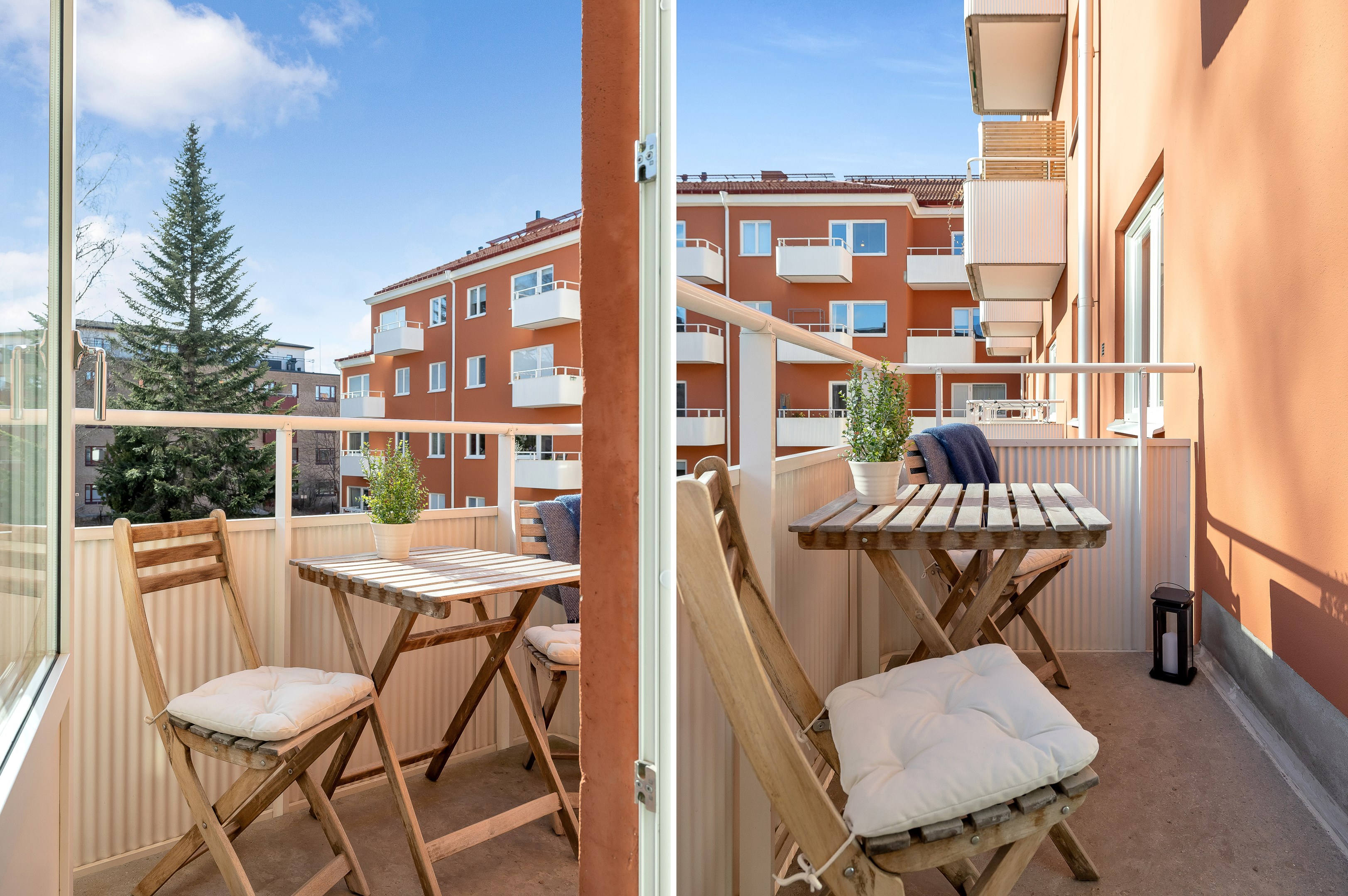 Bostadsbild från Götgatan 20 B, Kommande i Luthagen, Uppsala