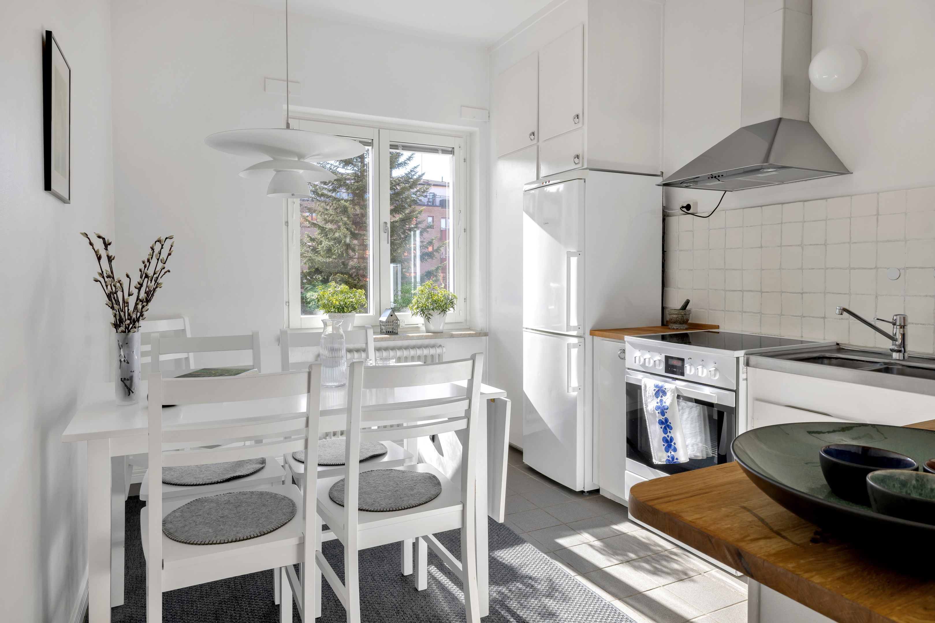 Bostadsbild från Götgatan 20 B, Kommande i Luthagen, Uppsala