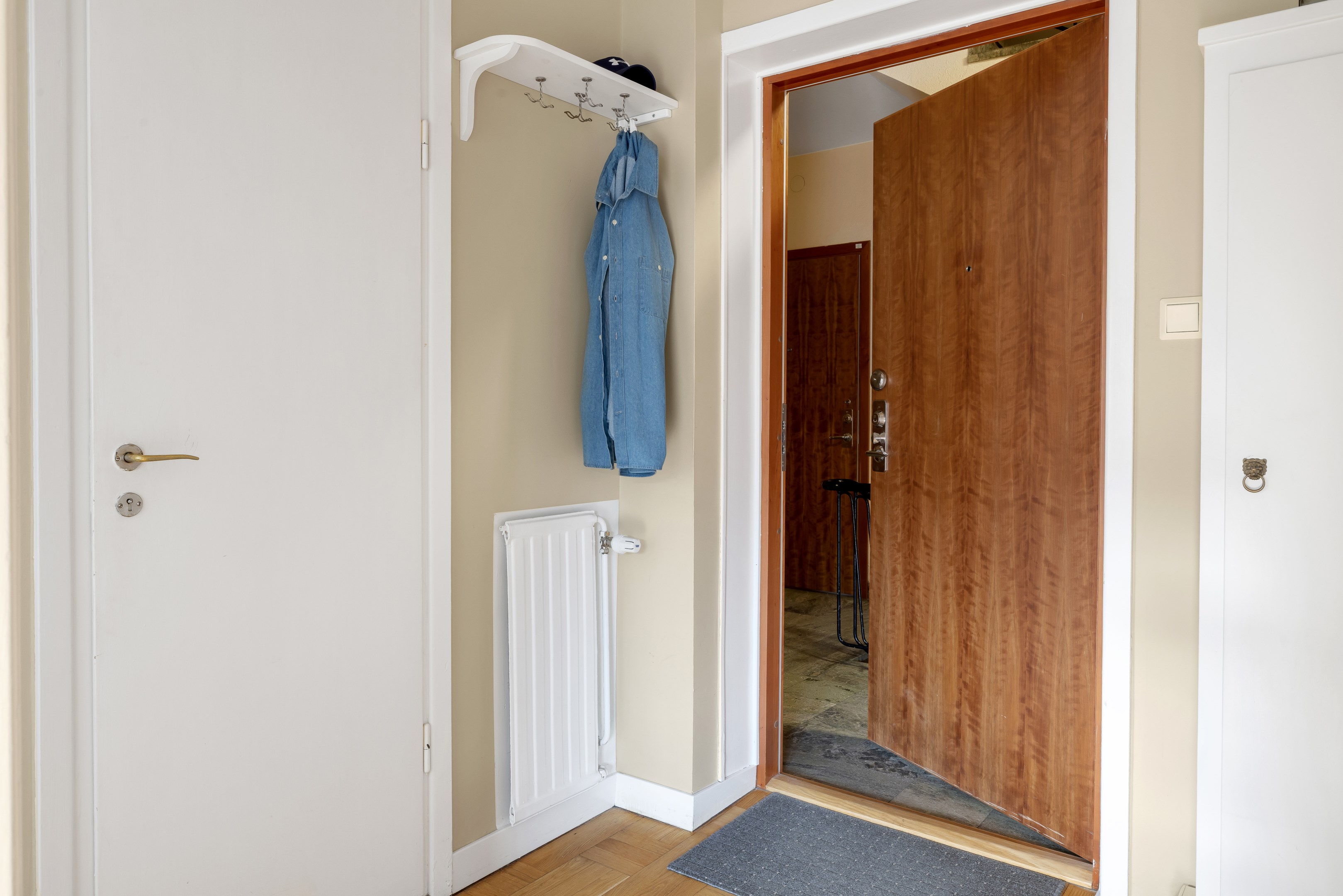 Bostadsbild från Götgatan 20 B, Kommande i Luthagen, Uppsala