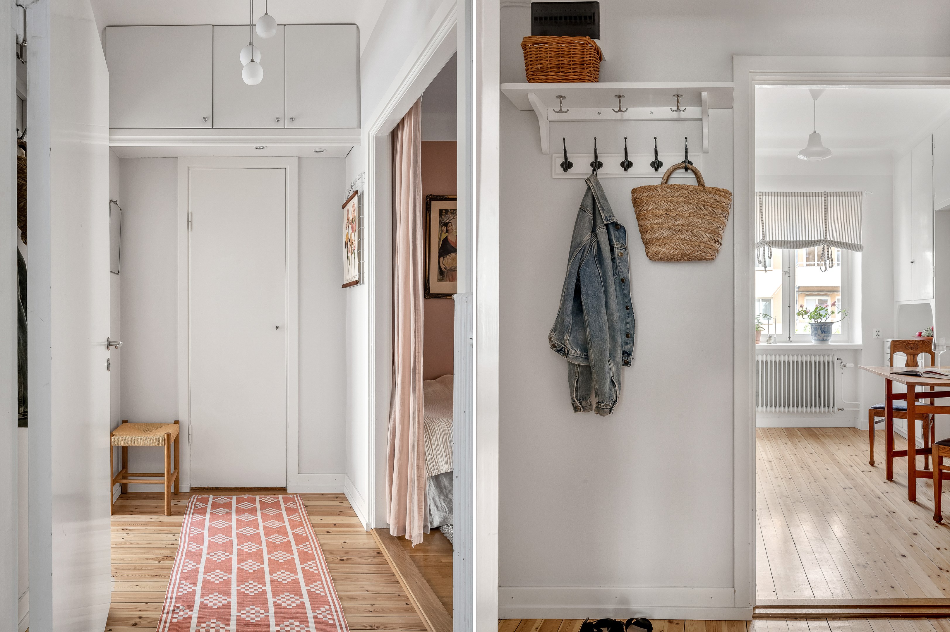 Bostadsbild från S:t Göransgatan 33A, Kommande i Fålhagen, Uppsala