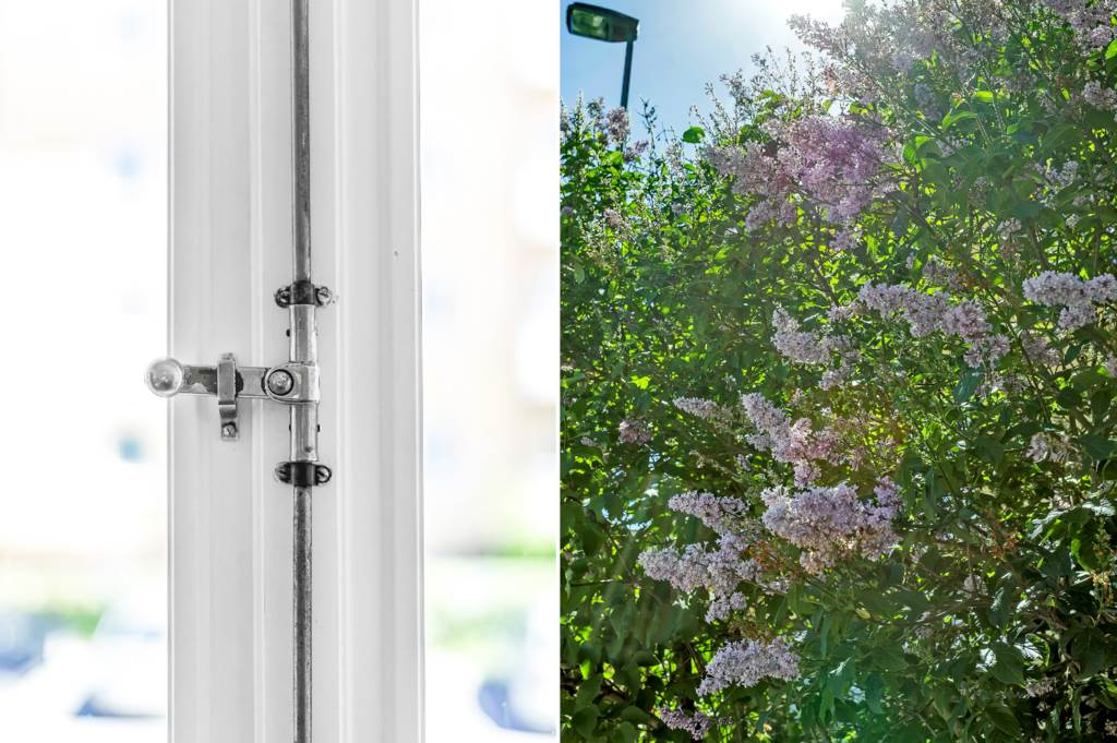 Bostadsbild från S:t Göransgatan 33A, Kommande i Fålhagen, Uppsala