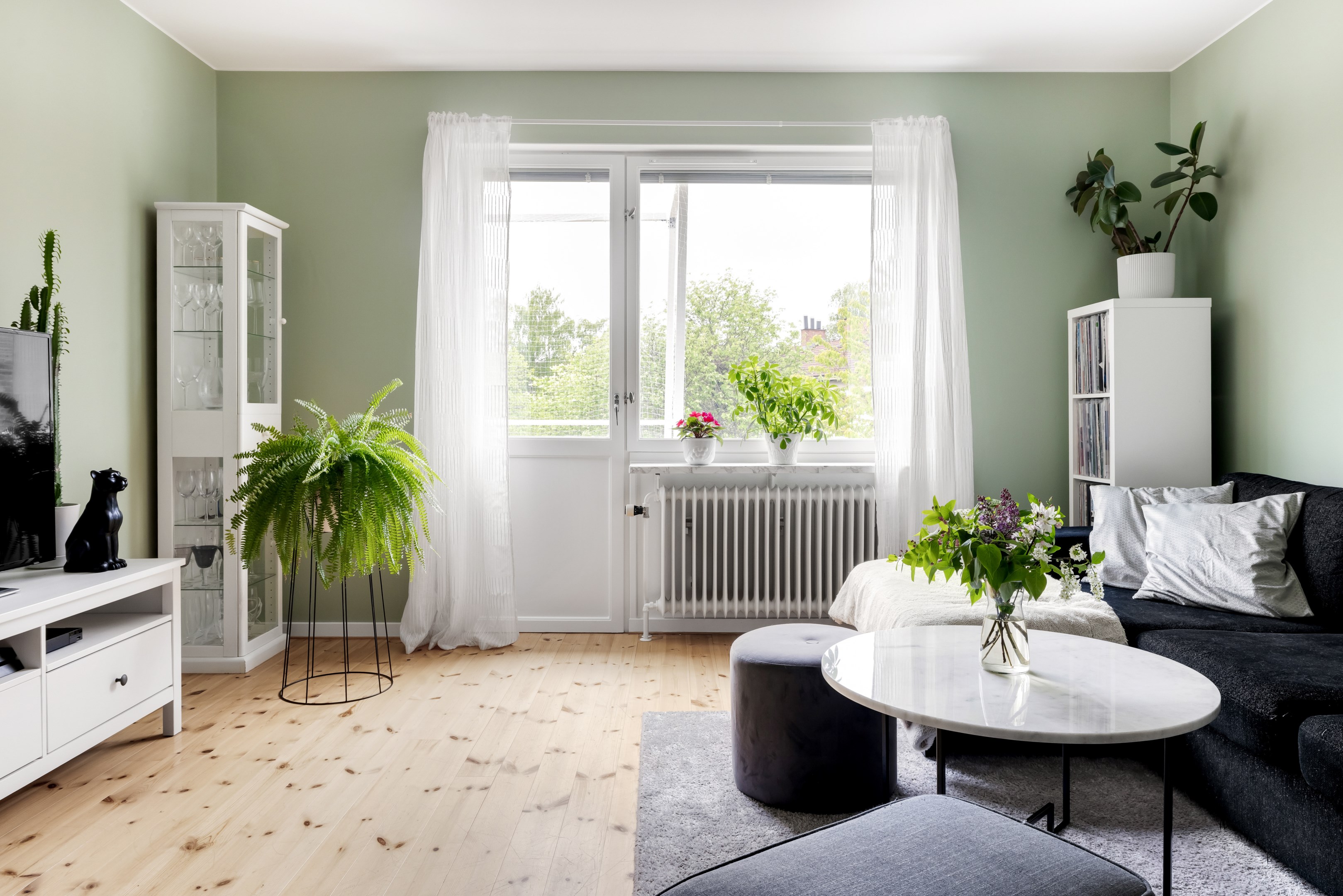 Bostadsbild från Svartbäcksgatan 96A, Till salu i Tunabackar, Uppsala