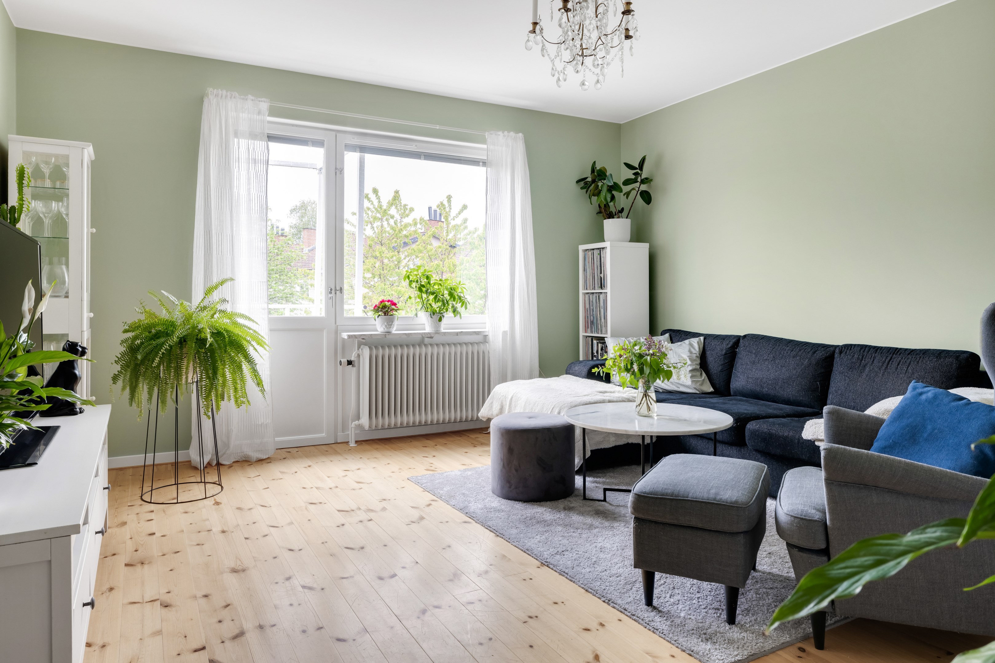 Bostadsbild från Svartbäcksgatan 96A, Till salu i Tunabackar, Uppsala