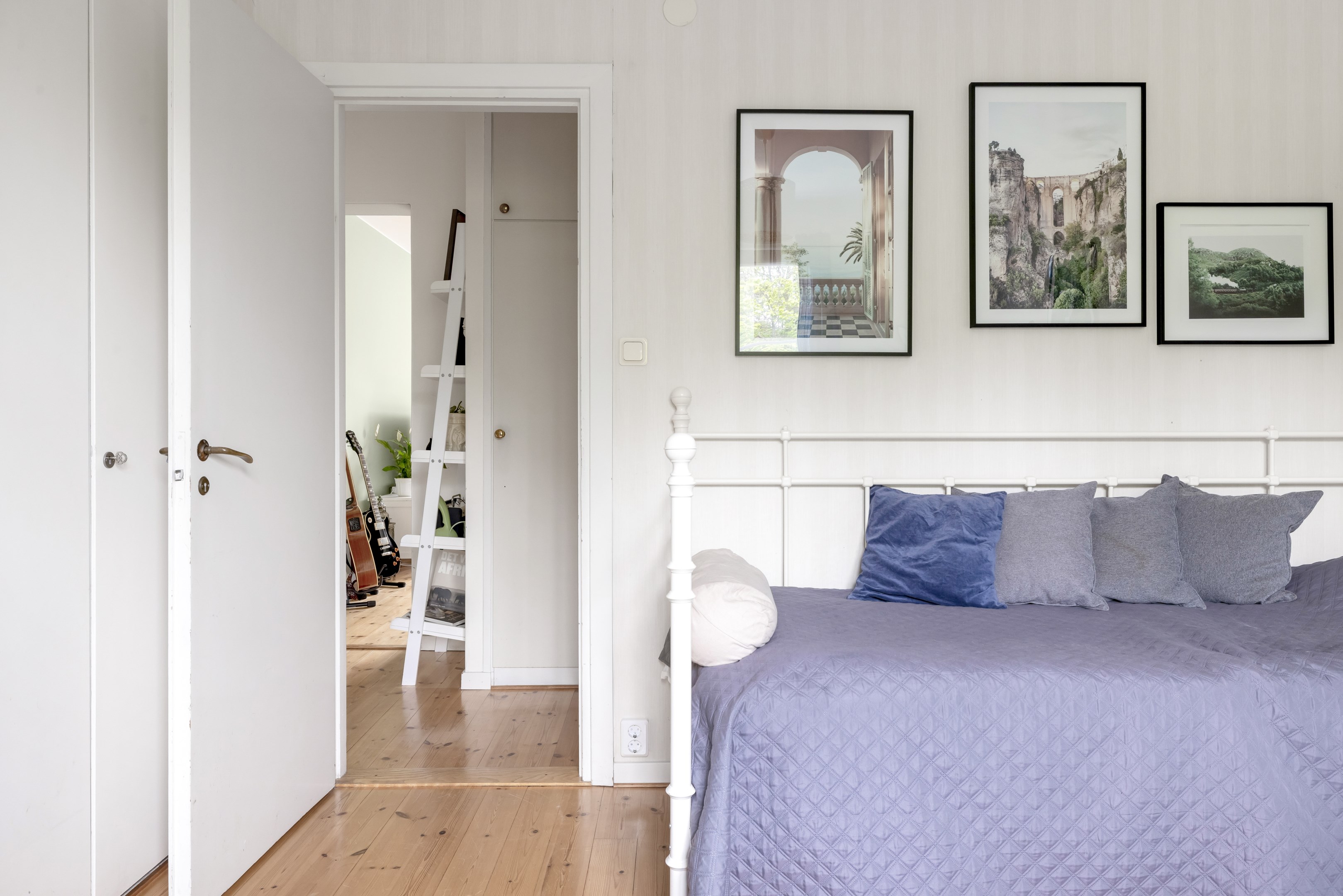 Bostadsbild från Svartbäcksgatan 96A, Till salu i Tunabackar, Uppsala