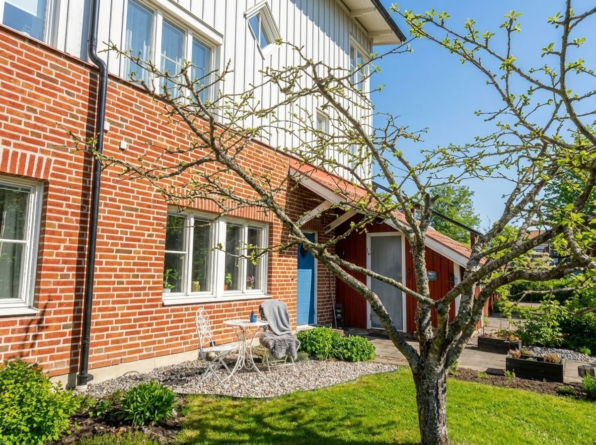 Bostadsbild från Öhmans väg 45, Såld i Gustavsberg - Farsta Slottsvik, Värmdö
