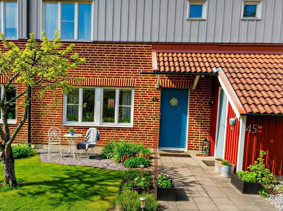 Bostadsbild från Öhmans väg 45, Såld i Gustavsberg - Farsta Slottsvik, Värmdö