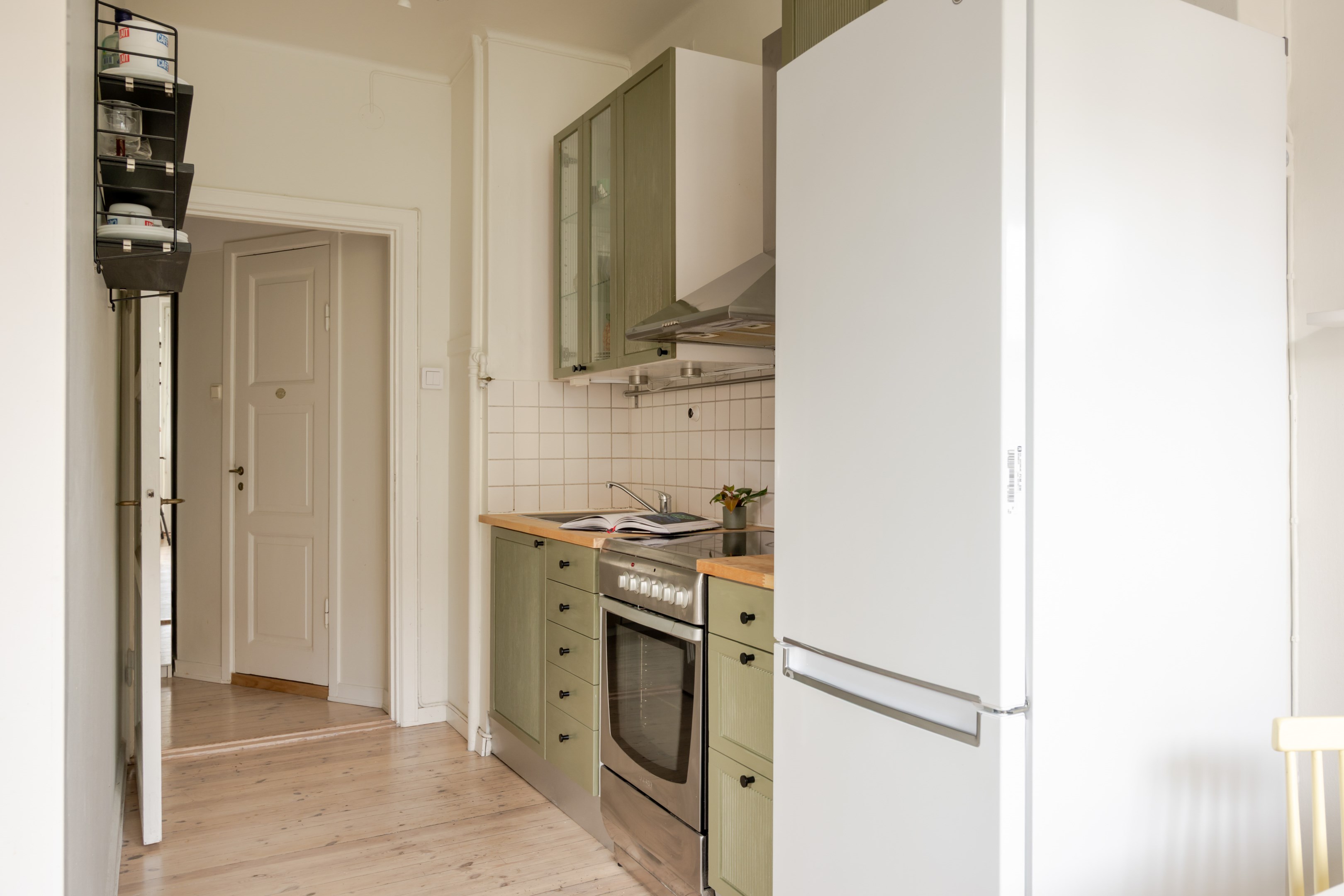 Bostadsbild från Fredhällsgatan 11, Till salu i Kungsholmen - Fredhäll, Stockholm