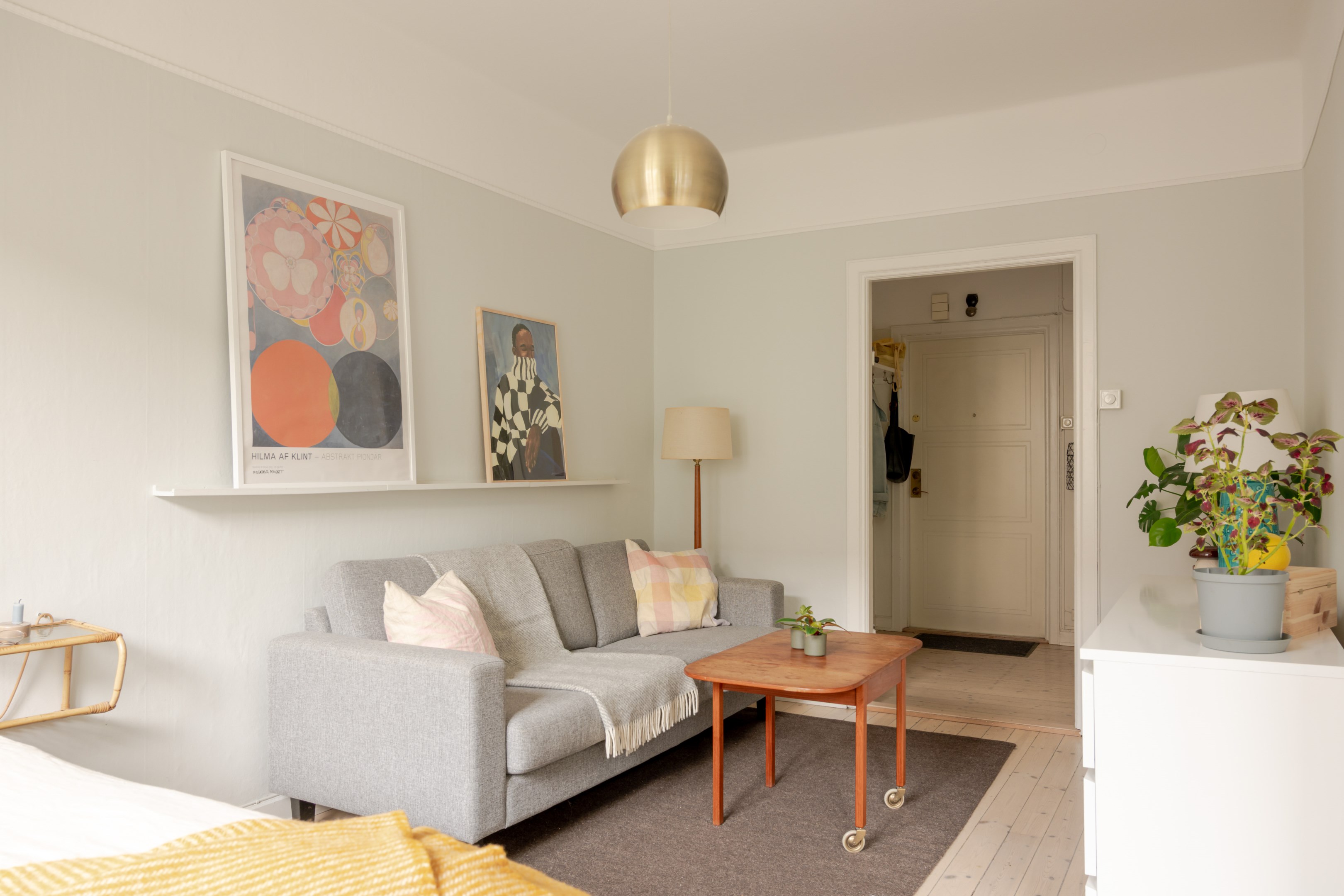 Bostadsbild från Fredhällsgatan 11, Till salu i Kungsholmen - Fredhäll, Stockholm