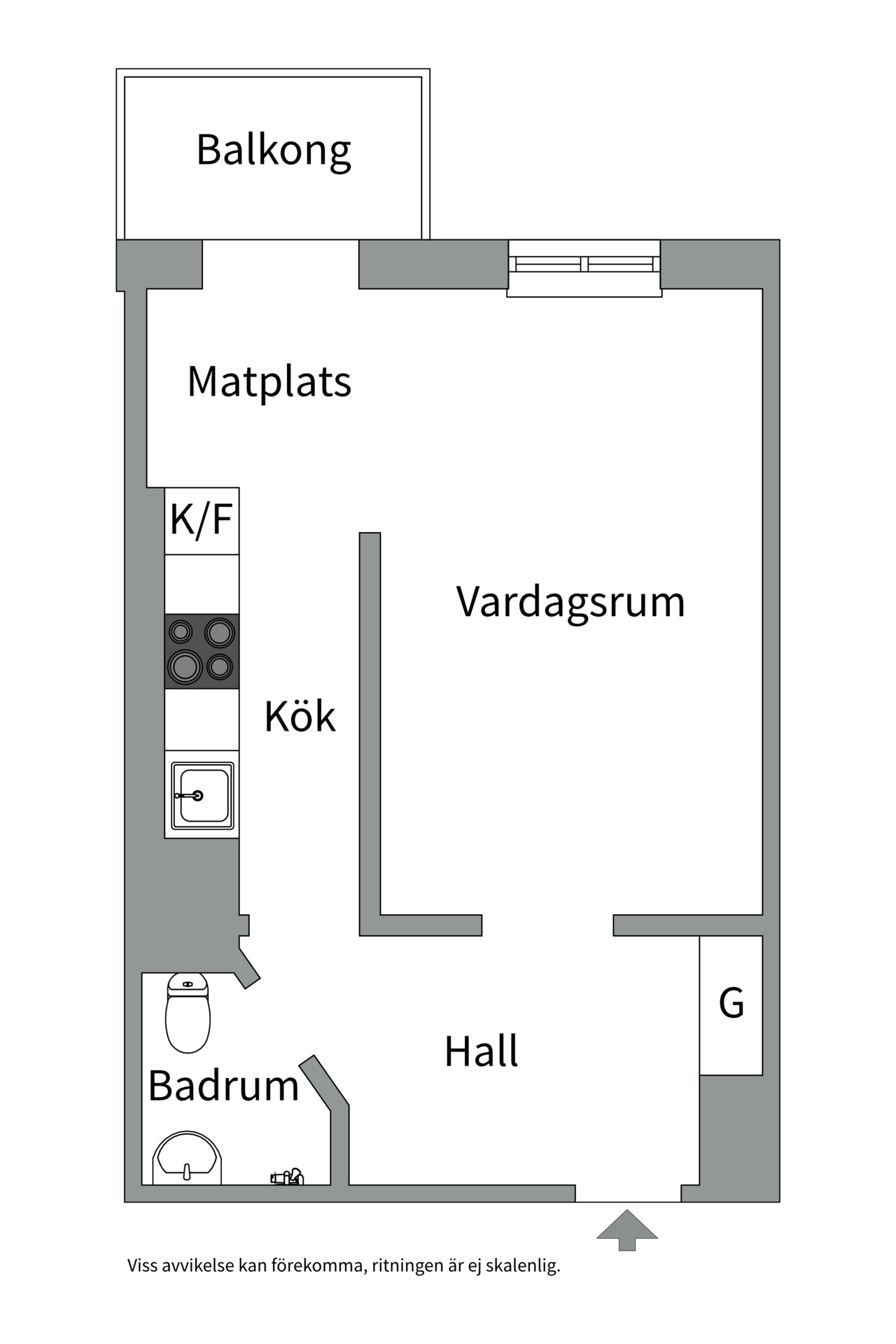 Bostadsbild från Fredhällsgatan 11, Kommande i Kungsholmen - Fredhäll, Stockholm