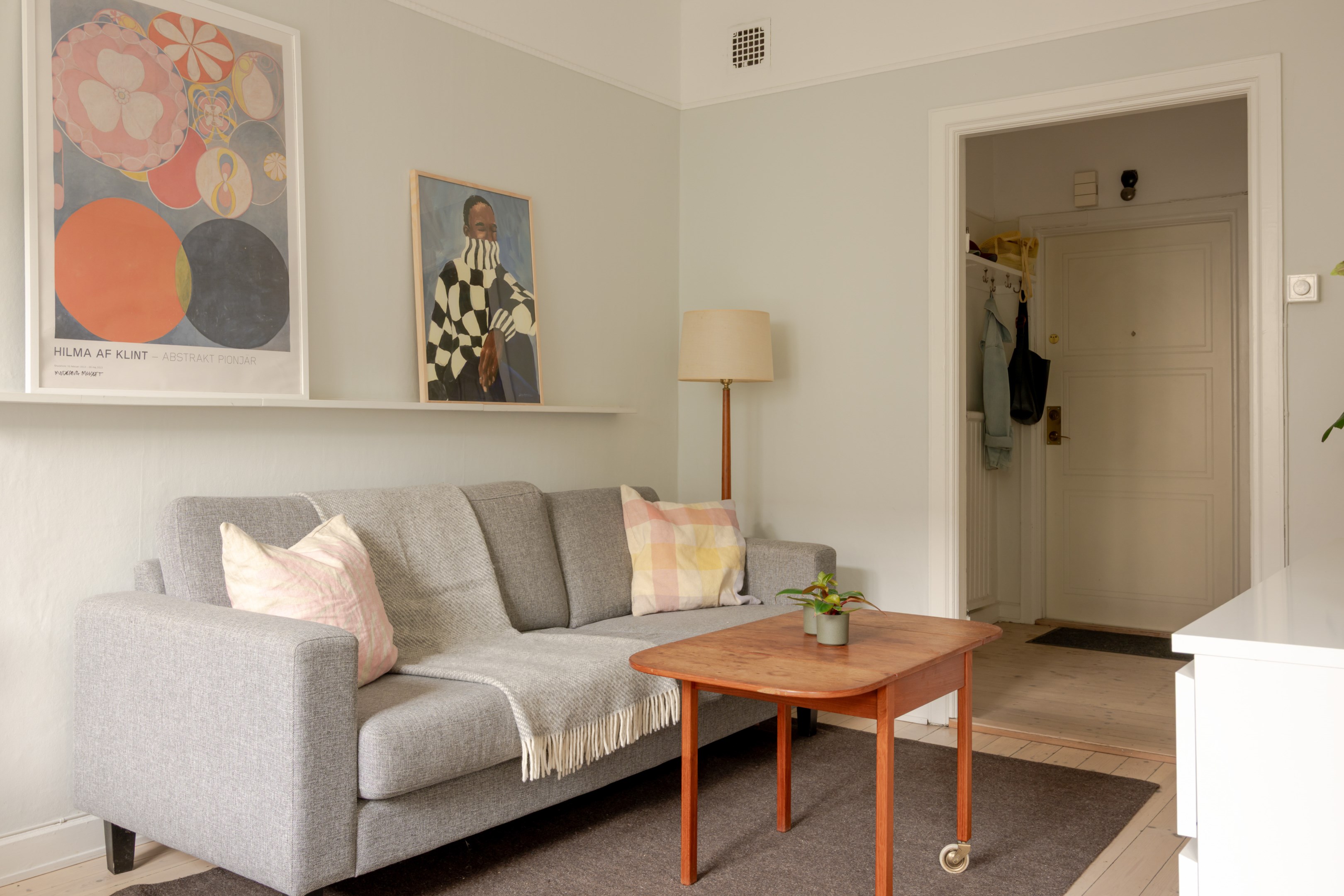 Bostadsbild från Fredhällsgatan 11, Till salu i Kungsholmen - Fredhäll, Stockholm