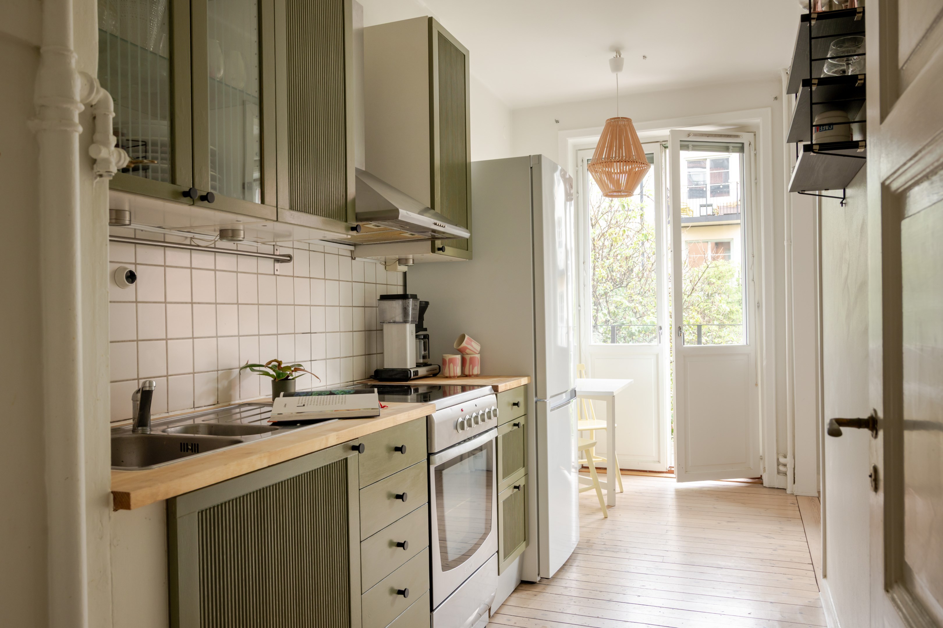 Bostadsbild från Fredhällsgatan 11, Till salu i Kungsholmen - Fredhäll, Stockholm