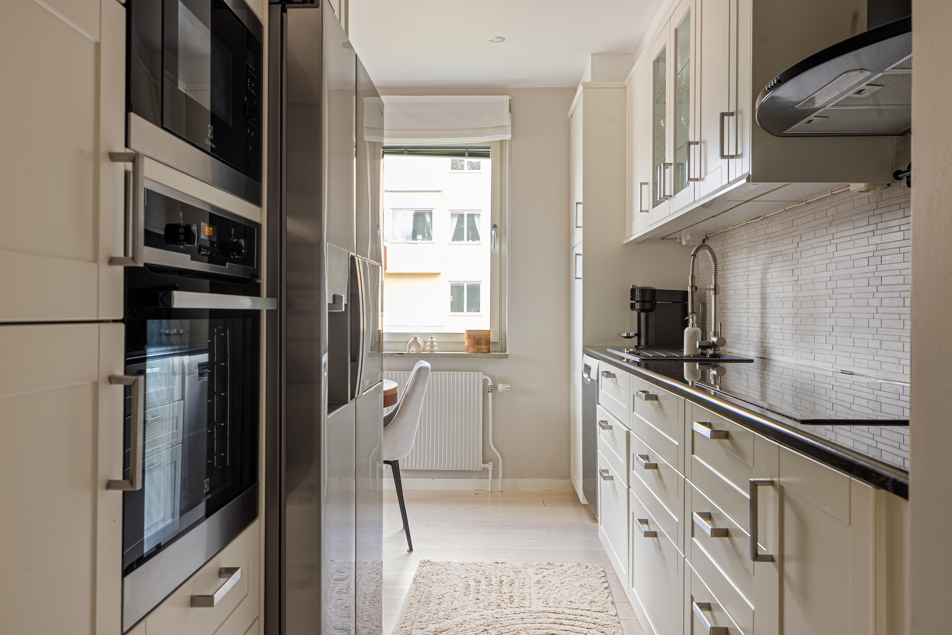 Bostadsbild från Råsundavägen 68, Till salu i Råsunda, Solna