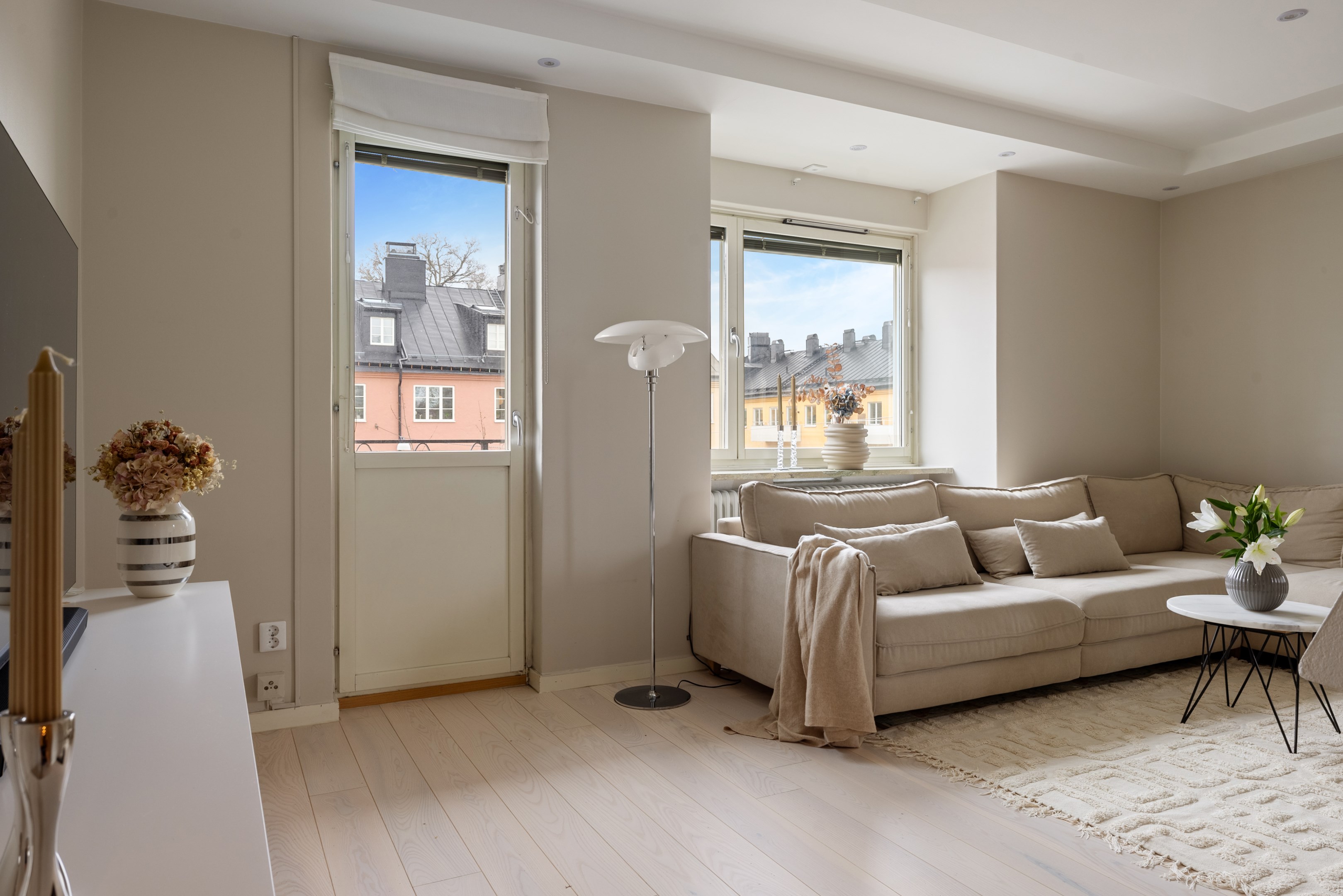 Bostadsbild från Råsundavägen 68, Till salu i Råsunda, Solna