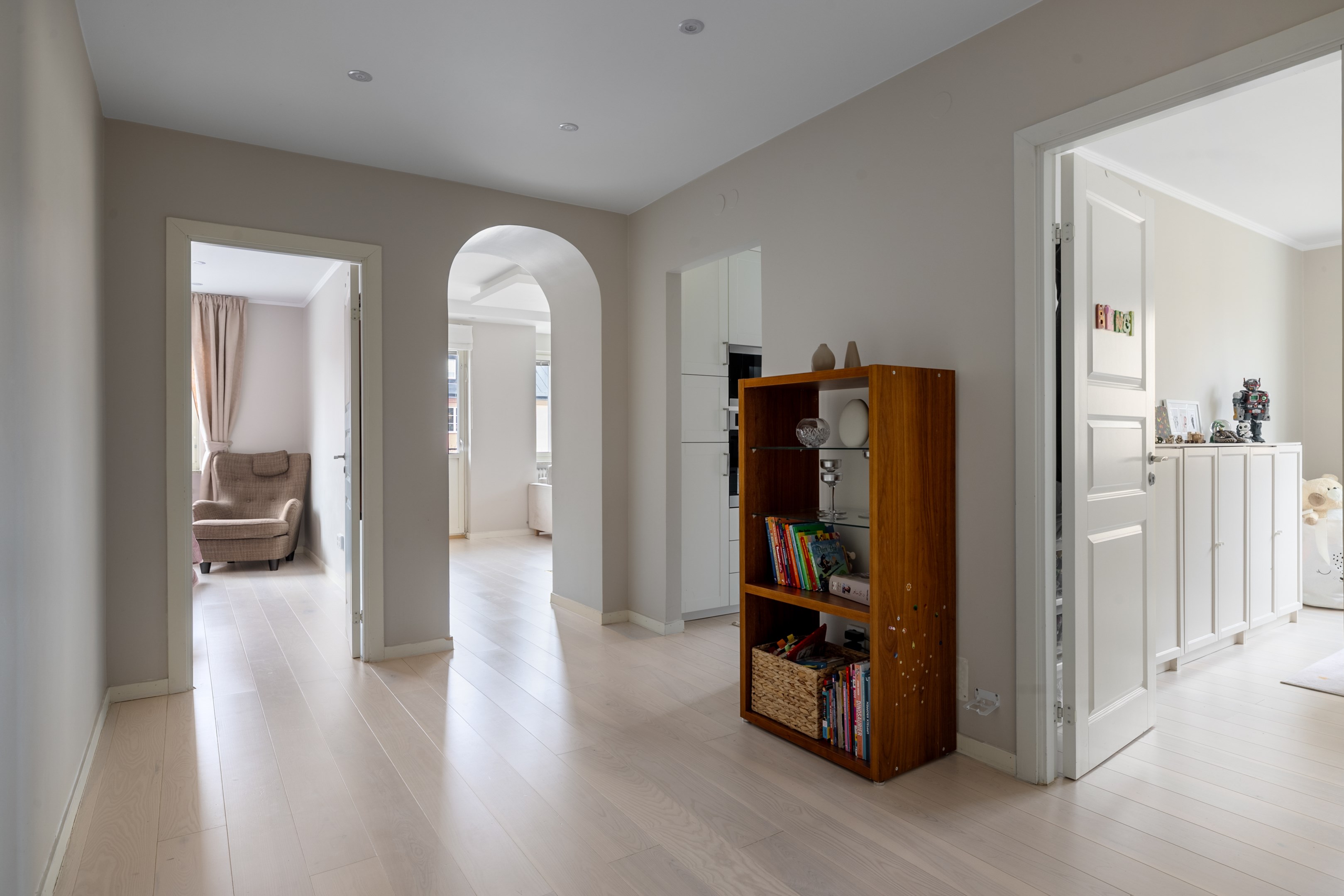 Bostadsbild från Råsundavägen 68, Till salu i Råsunda, Solna