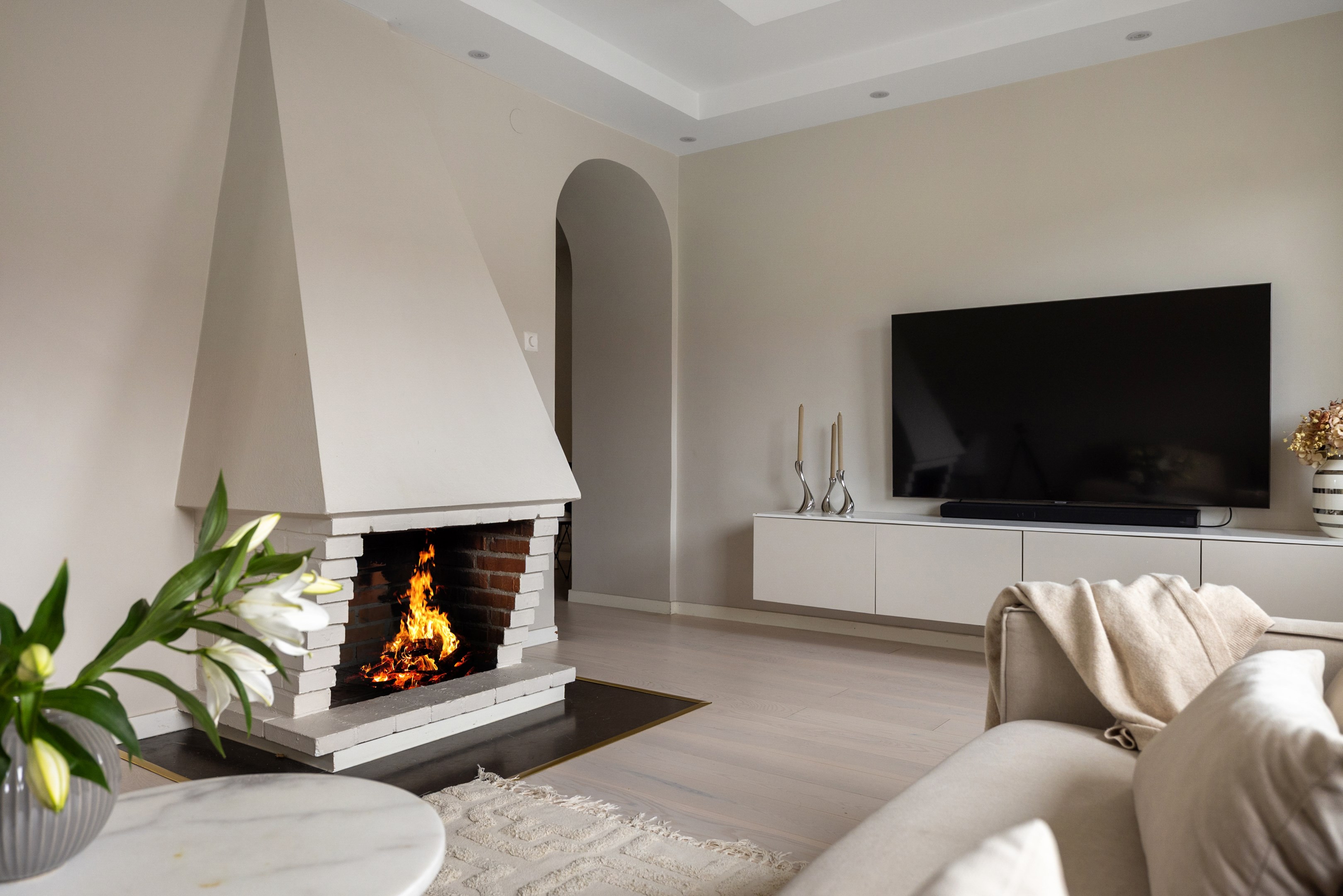 Bostadsbild från Råsundavägen 68, Till salu i Råsunda, Solna