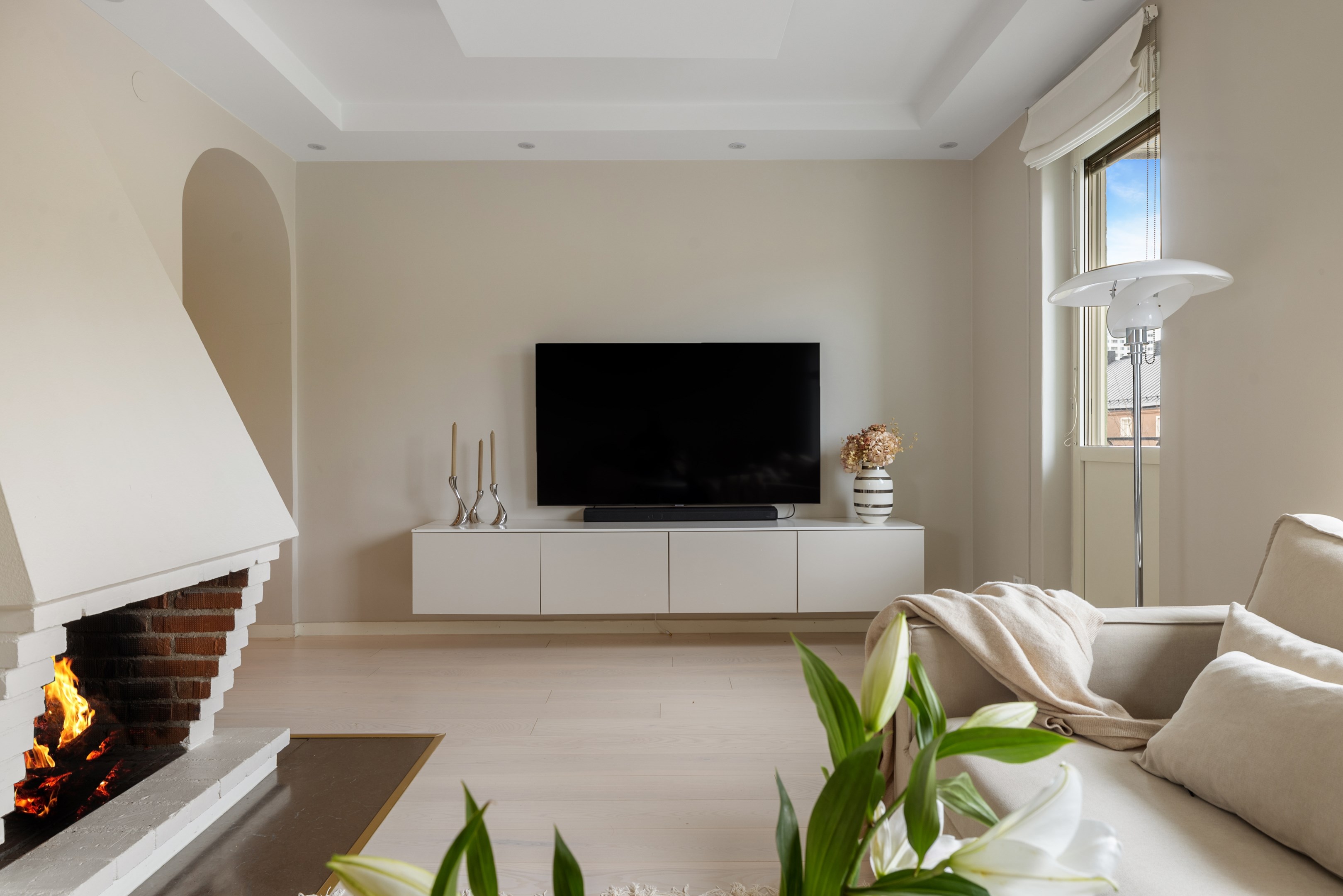 Bostadsbild från Råsundavägen 68, Till salu i Råsunda, Solna