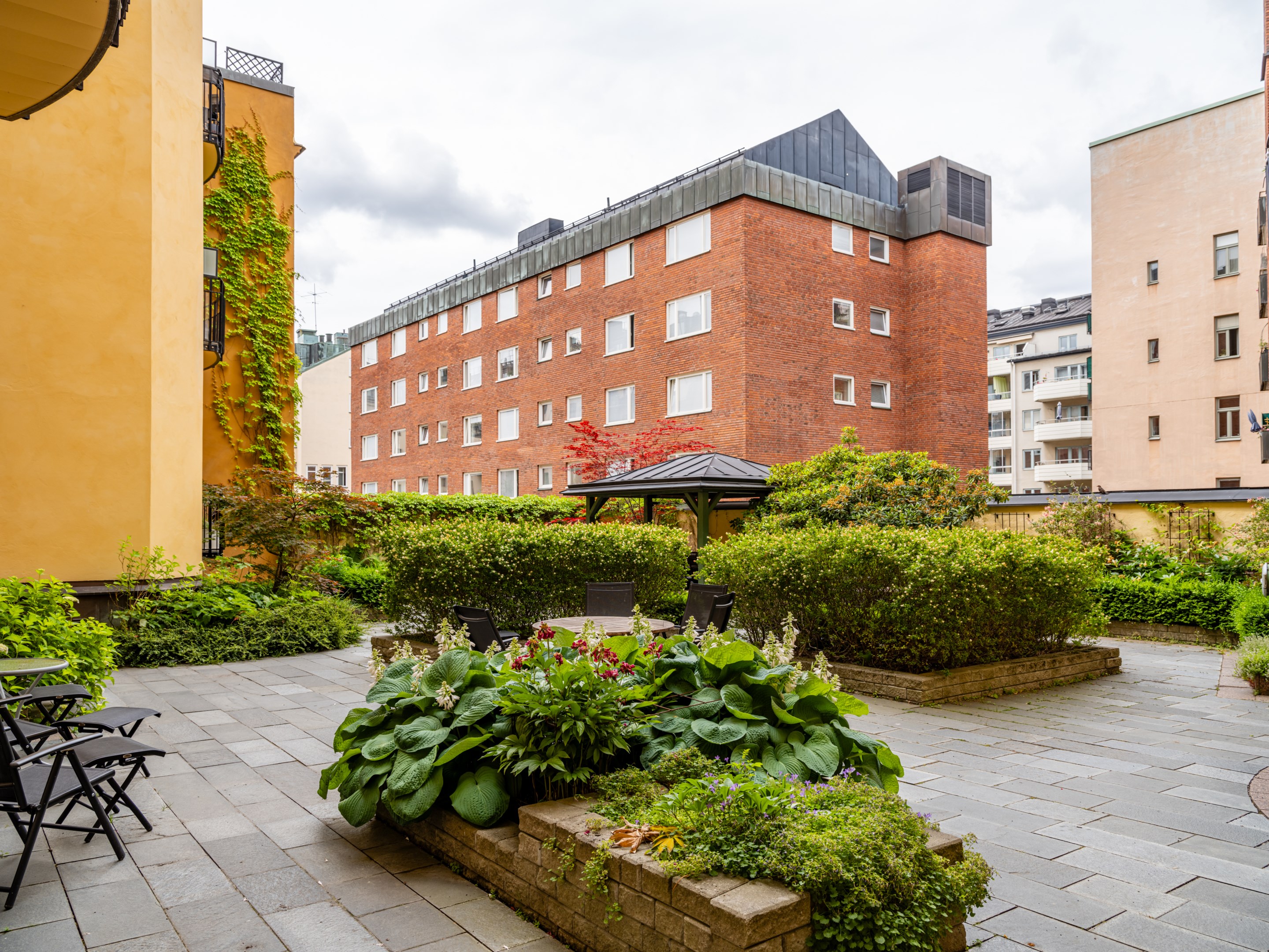 Bostadsbild från Drottningholmsvägen 1, Kommande i Kungsholmen, Stockholm